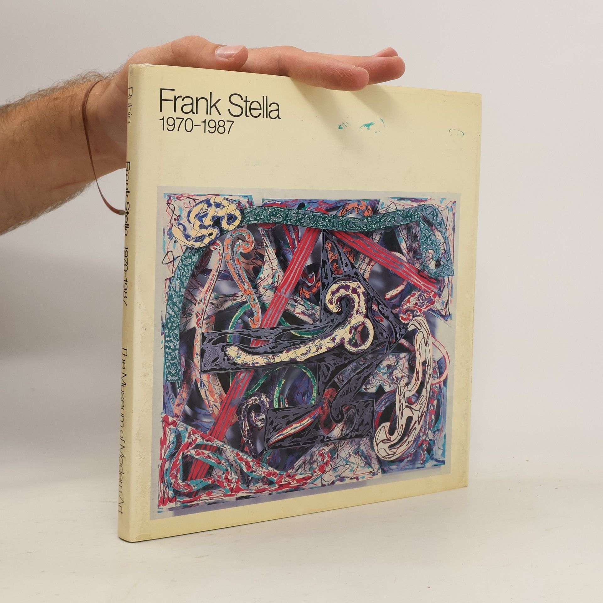Frank Stella Frank Stella 1970-1987