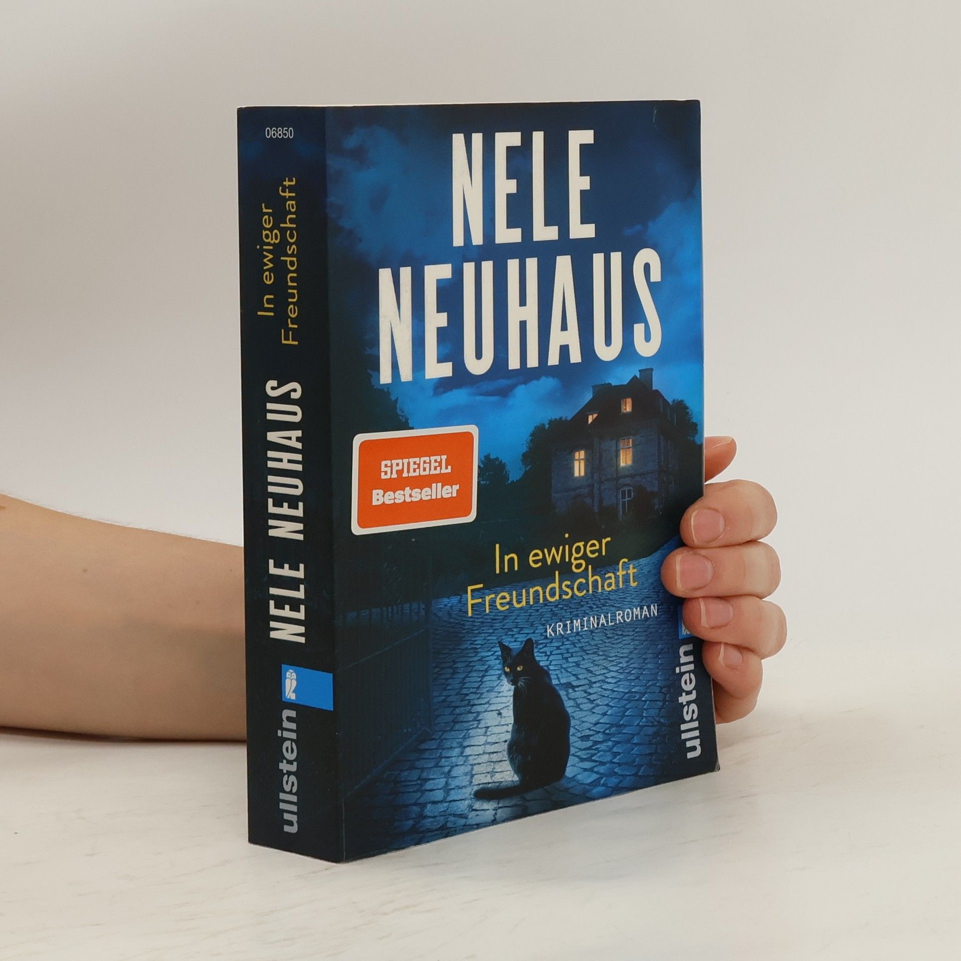 Nele Neuhaus In ewiger Freundschaft (Ein Bodenstein-Kirchhoff-Krimi 10)