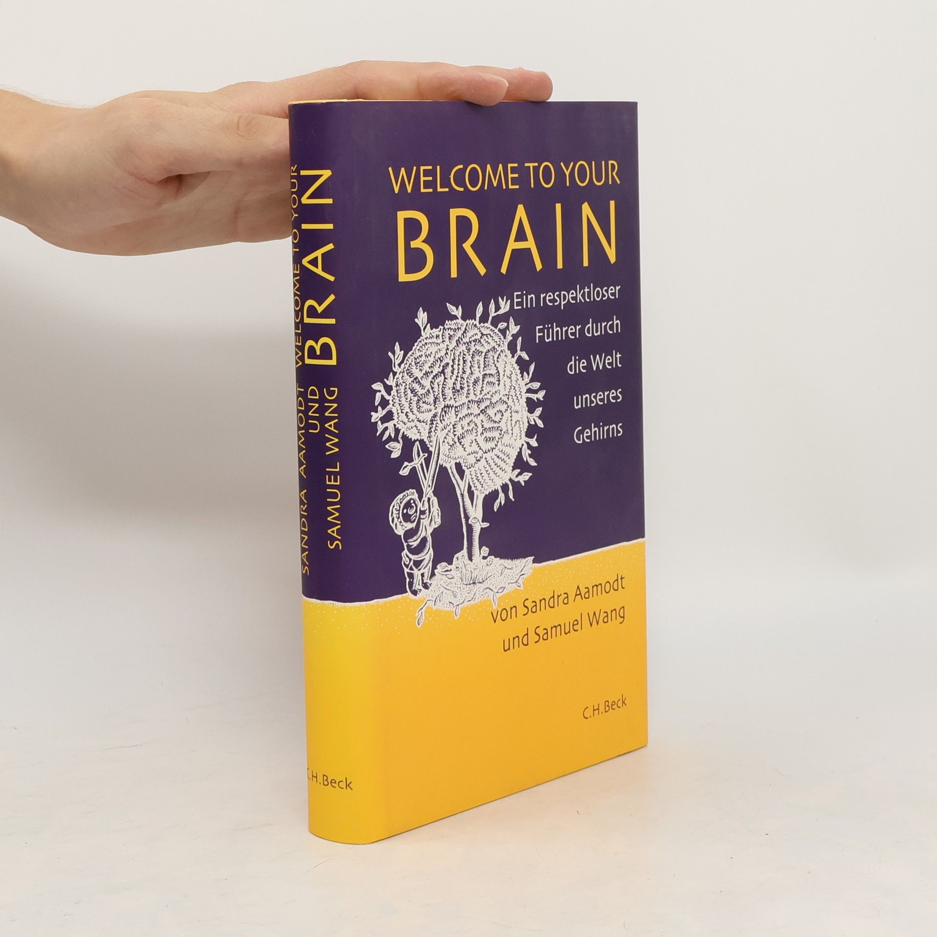 Sandra Aamodt Welcome to your brain
