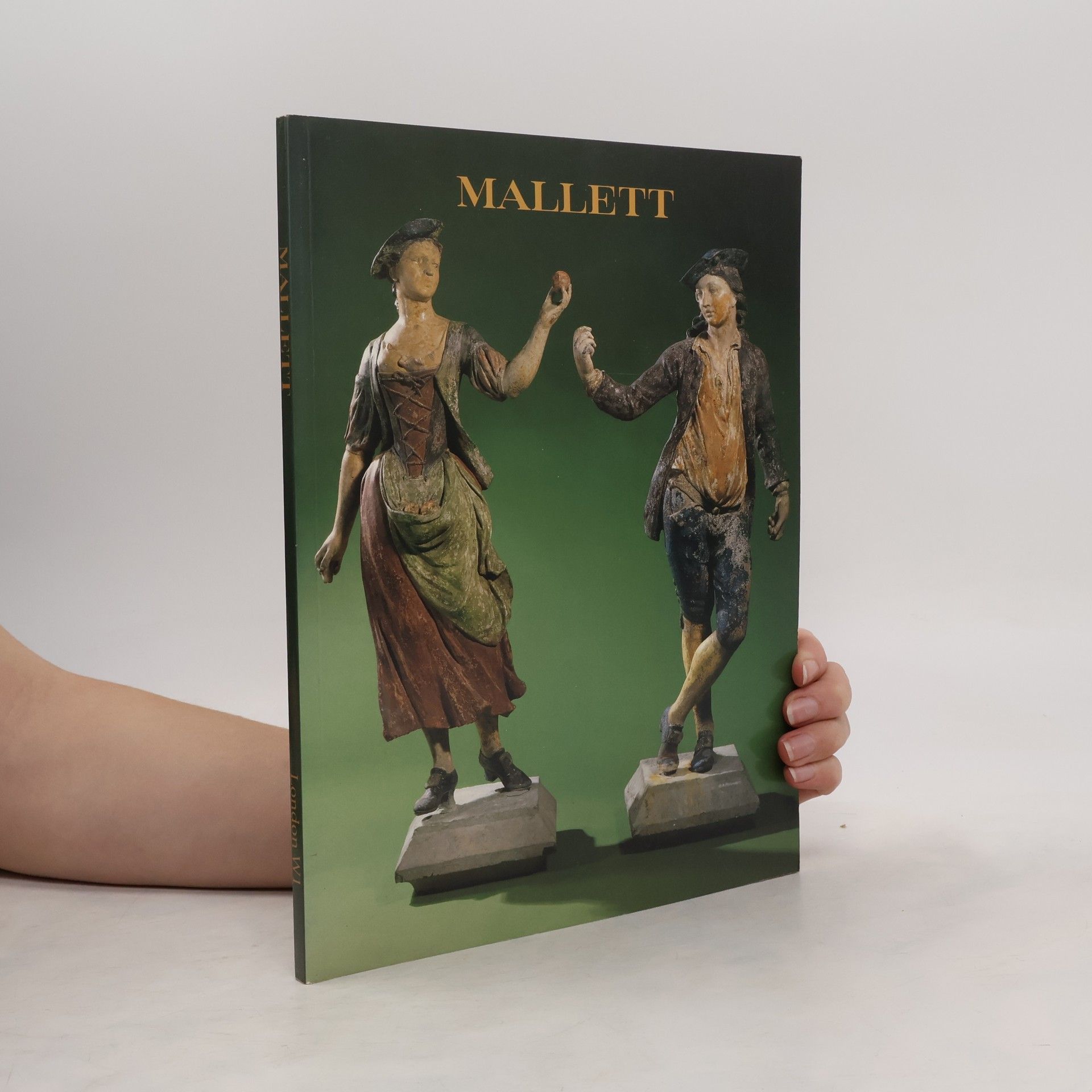 Autores varios Mallet: English and Continental Antique Furniture and Objets d'Art
