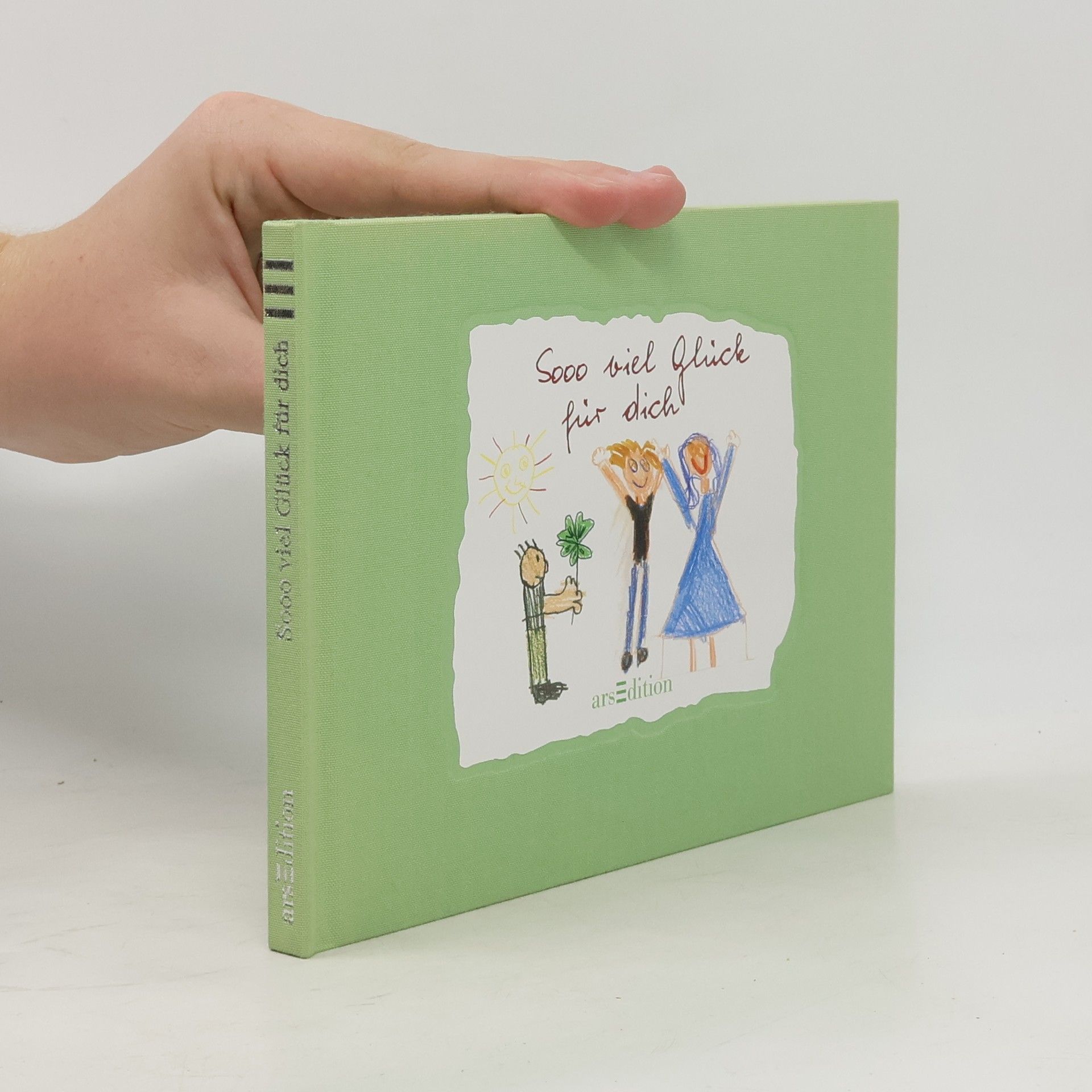 Jan Kuhl Sooo viel Glück für dich!