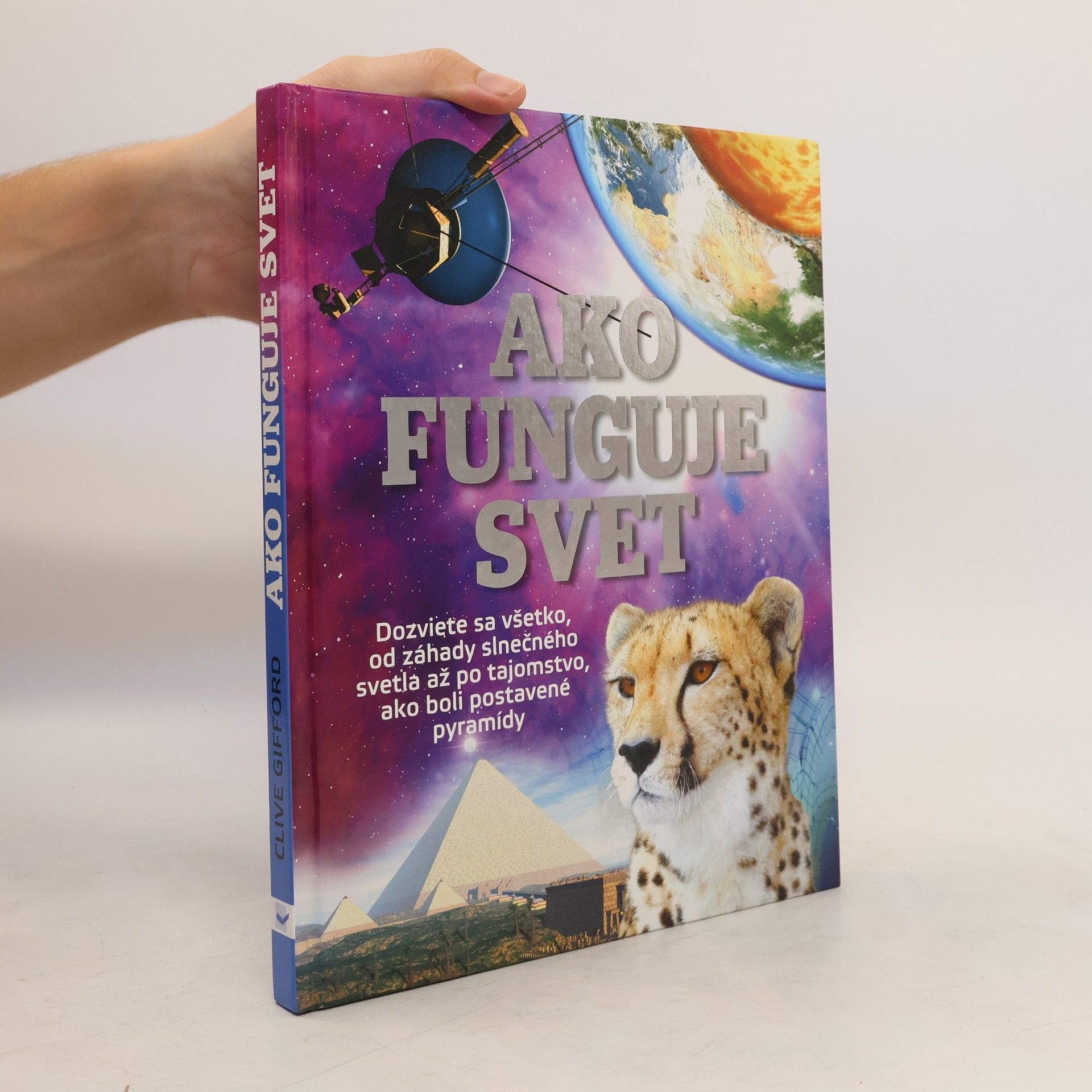 Clive Gifford Ako funguje svet