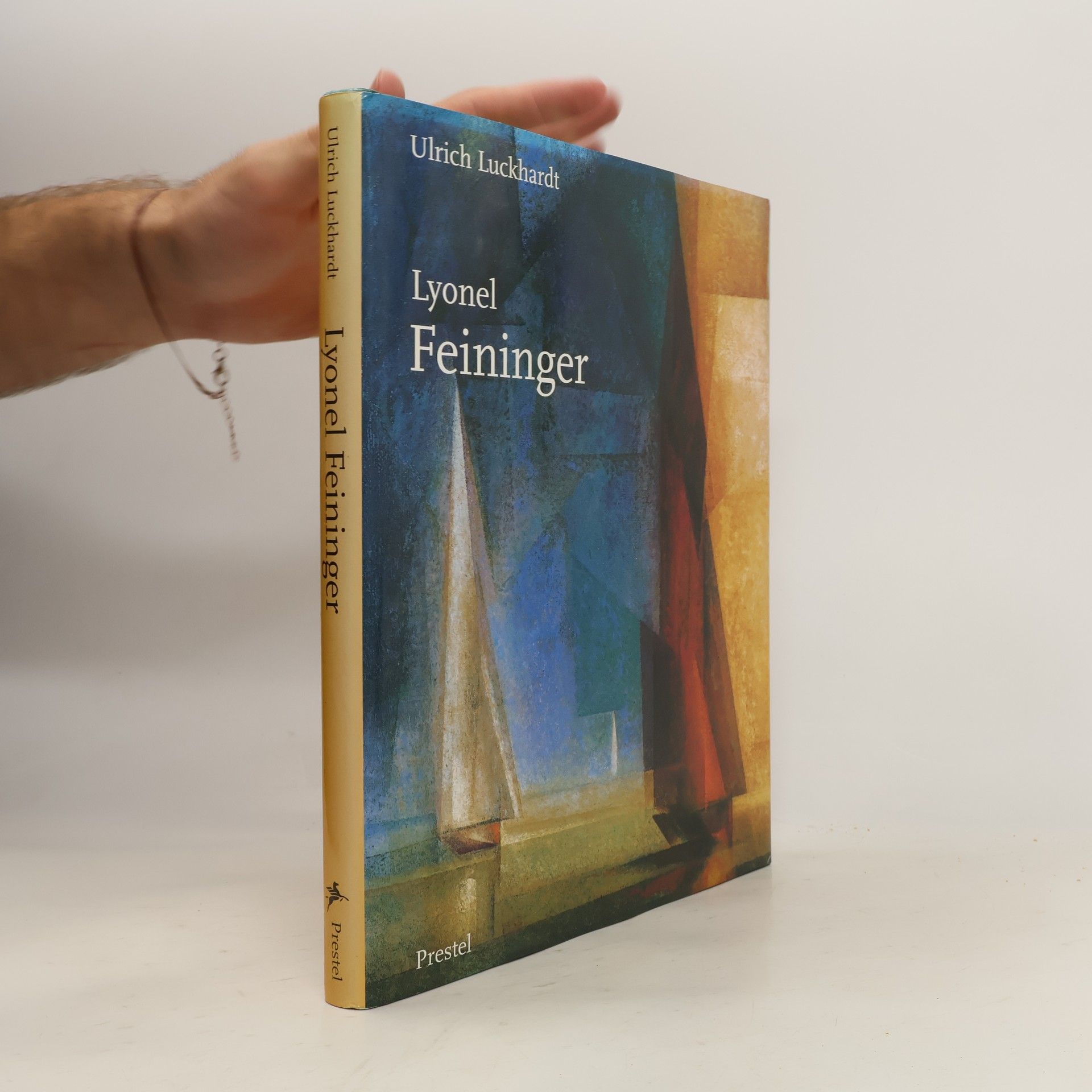 Ulrich Luckhardt Lyonel Feininger
