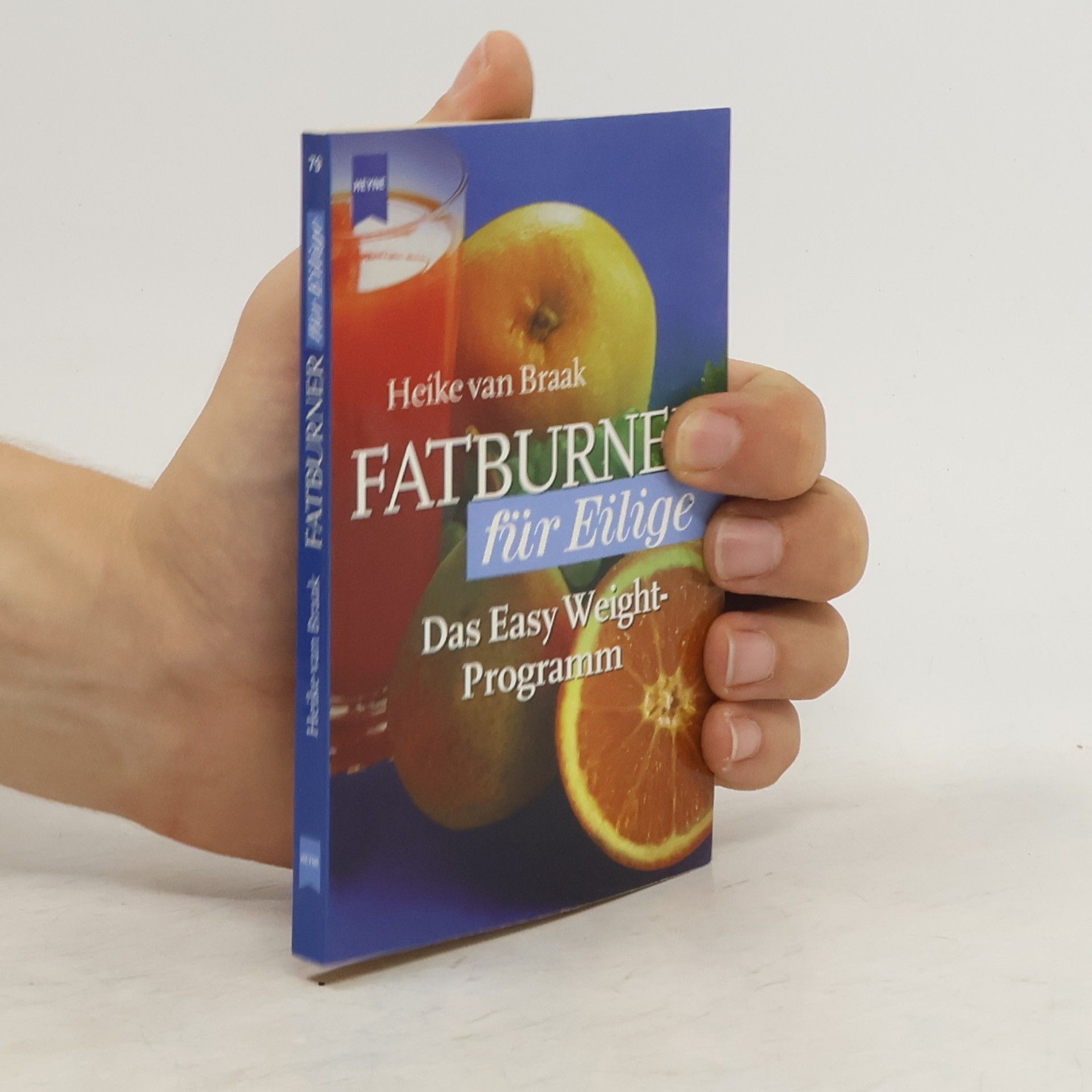 Heike van Braak Fatburner für Eilige