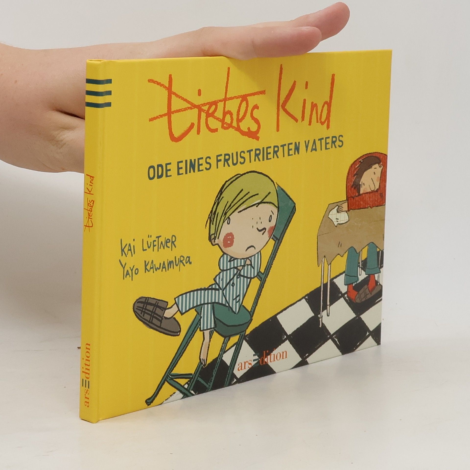 Kai Lüftner Liebes Kind
