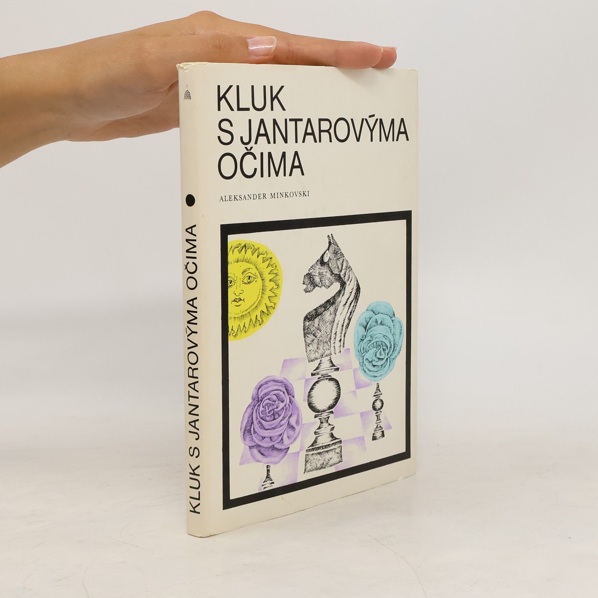 Aleksander Minkowski Kluk s jantarovýma očima