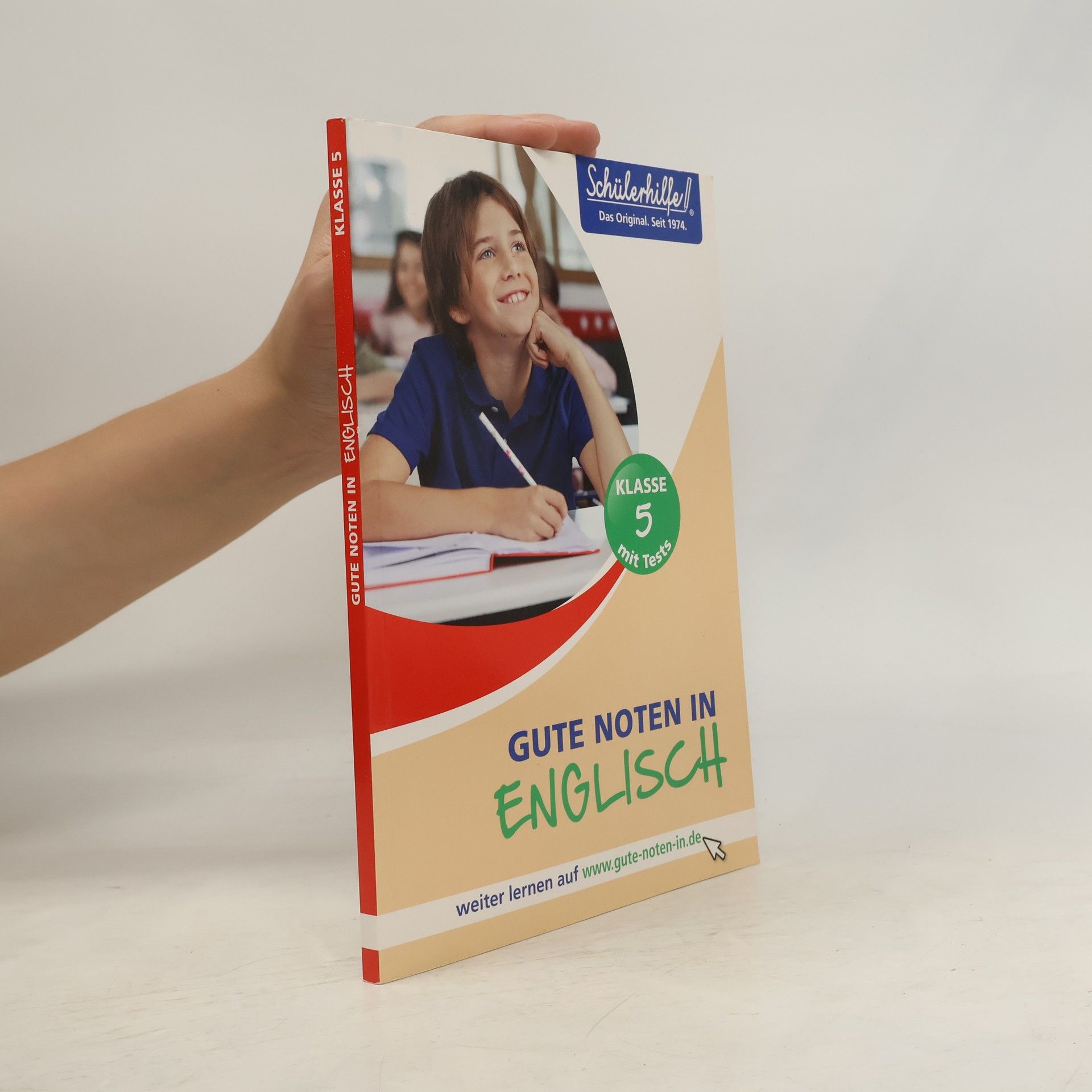 Autorenkollektiv Gute noten in Englisch. Klasse 5 mit tests
