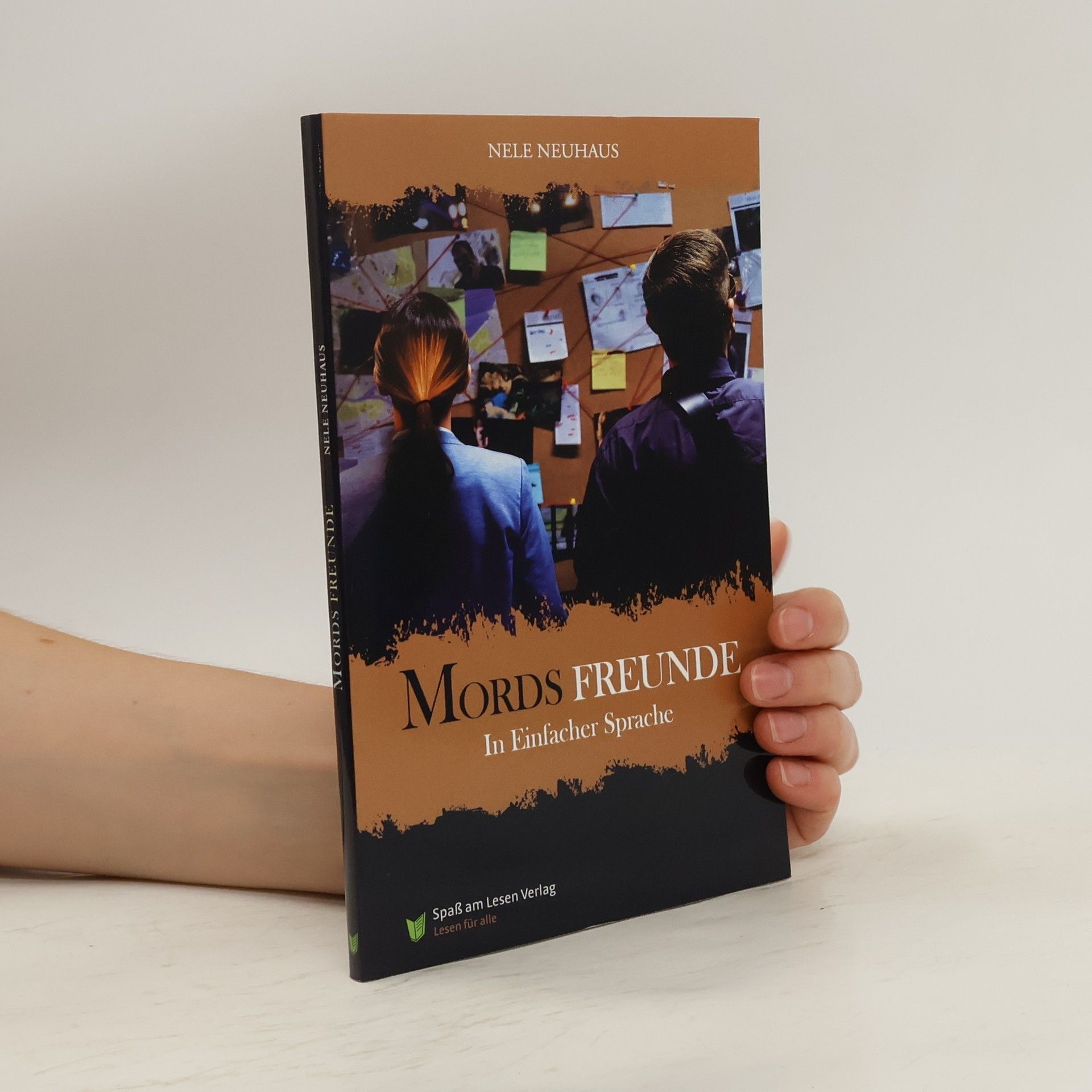 Nele Neuhaus Mordsfreunde