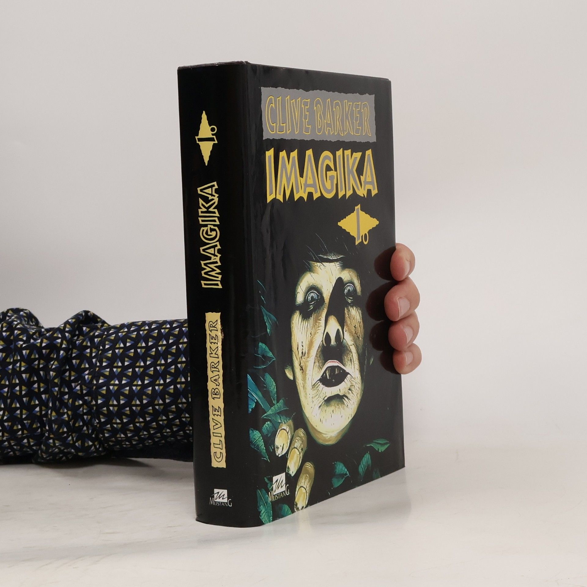 Clive Barker Imagika I.