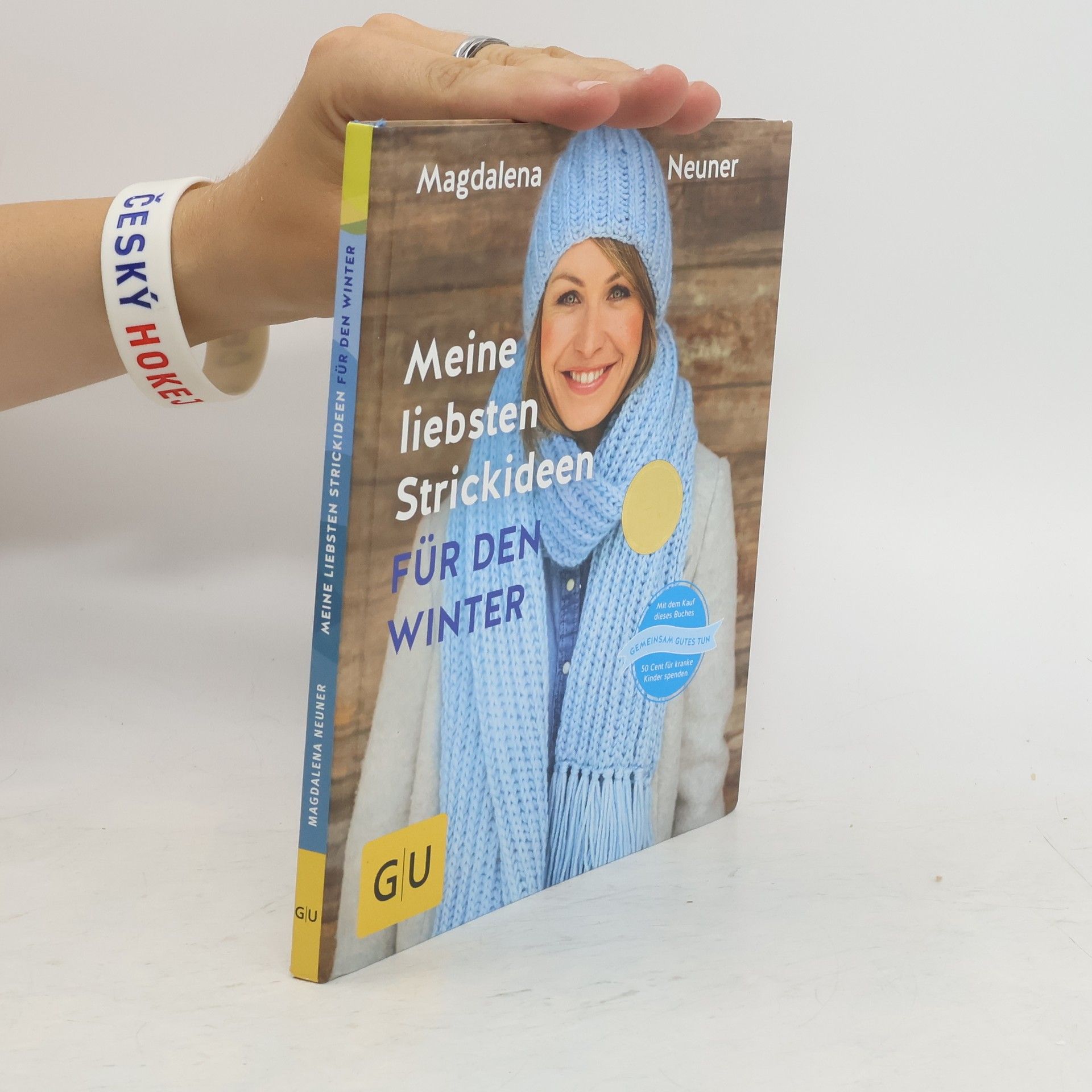 Magdalena Neuner Meine liebsten Strickideen für den Winter
