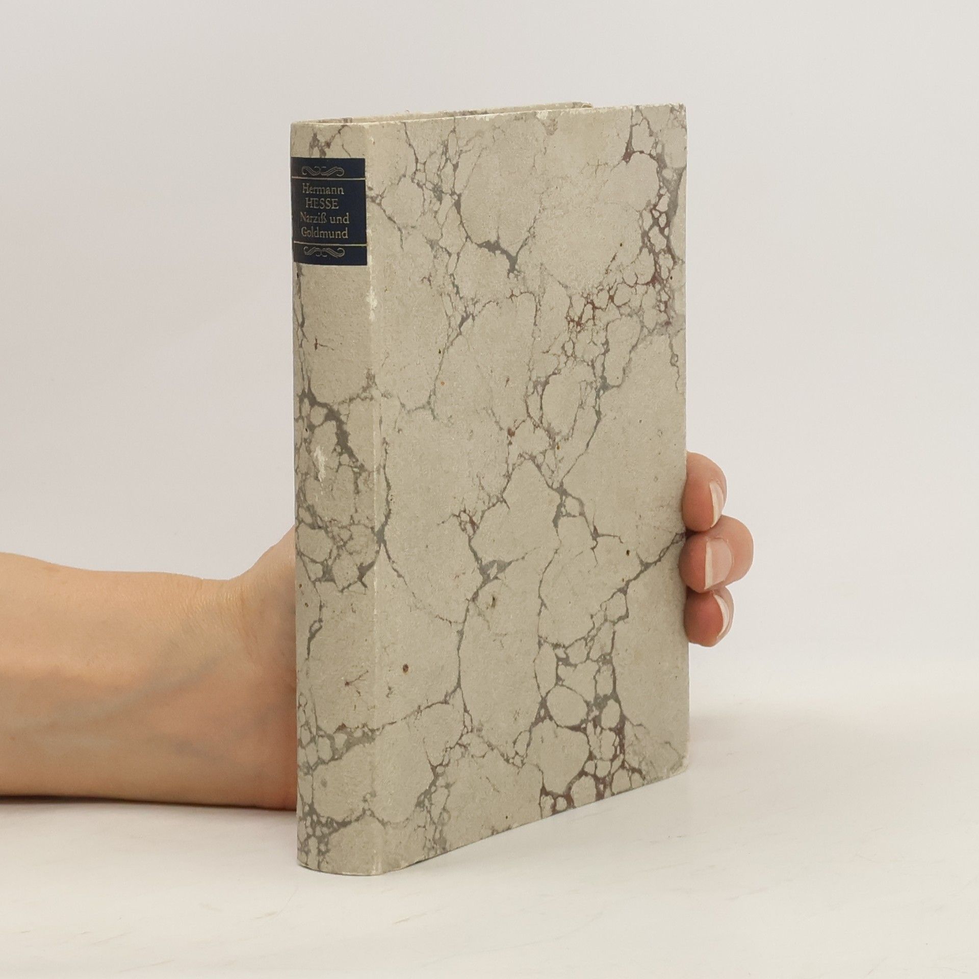 Hermann Hesse Die Romane und die grossen Erzählungen. Sechster Band. Narziß und Goldmund