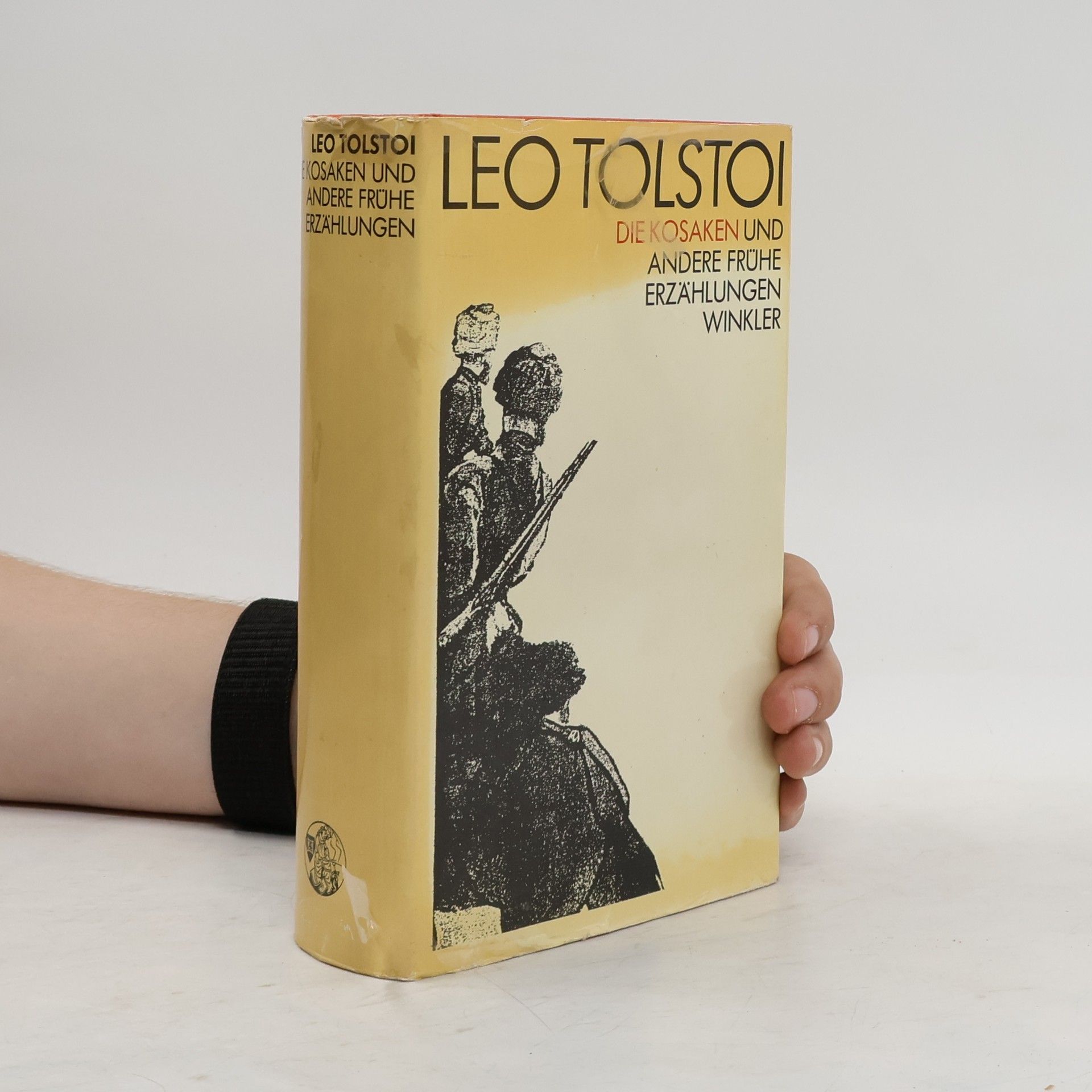 Lew Nikolajewitsch Tolstoi Die Kosaken und andere frühe Erzählungen