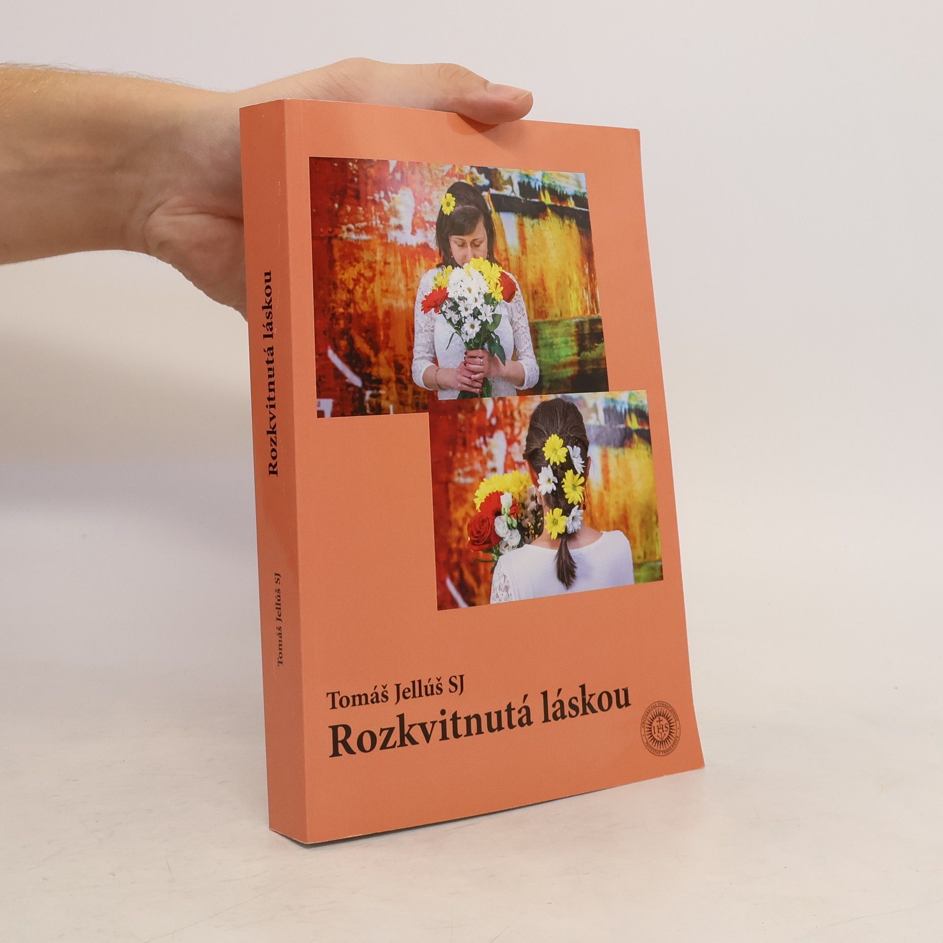Tomáš Jellúš Rozkvitnutá láskou