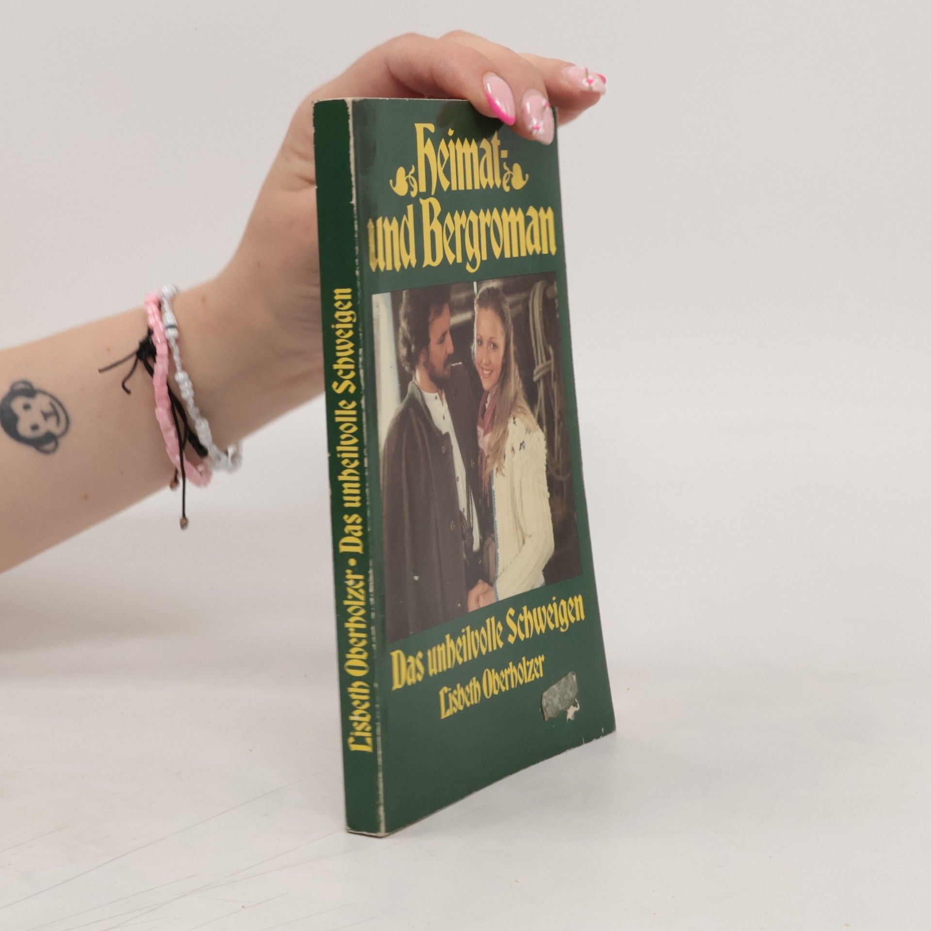 Lisbeth Oberholzer Das unheilvolle Schweigen