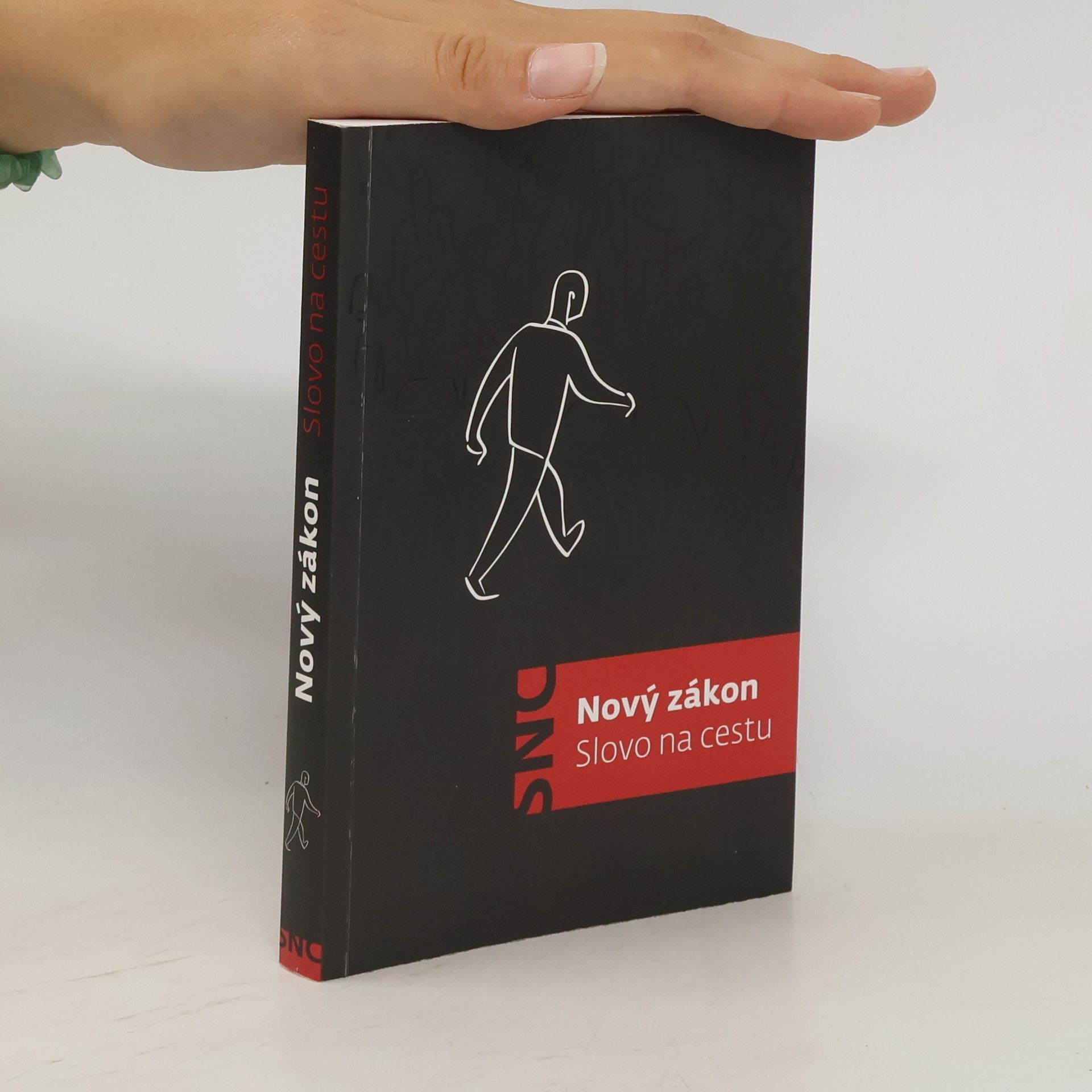 Collectif d'auteurs Nový zákon