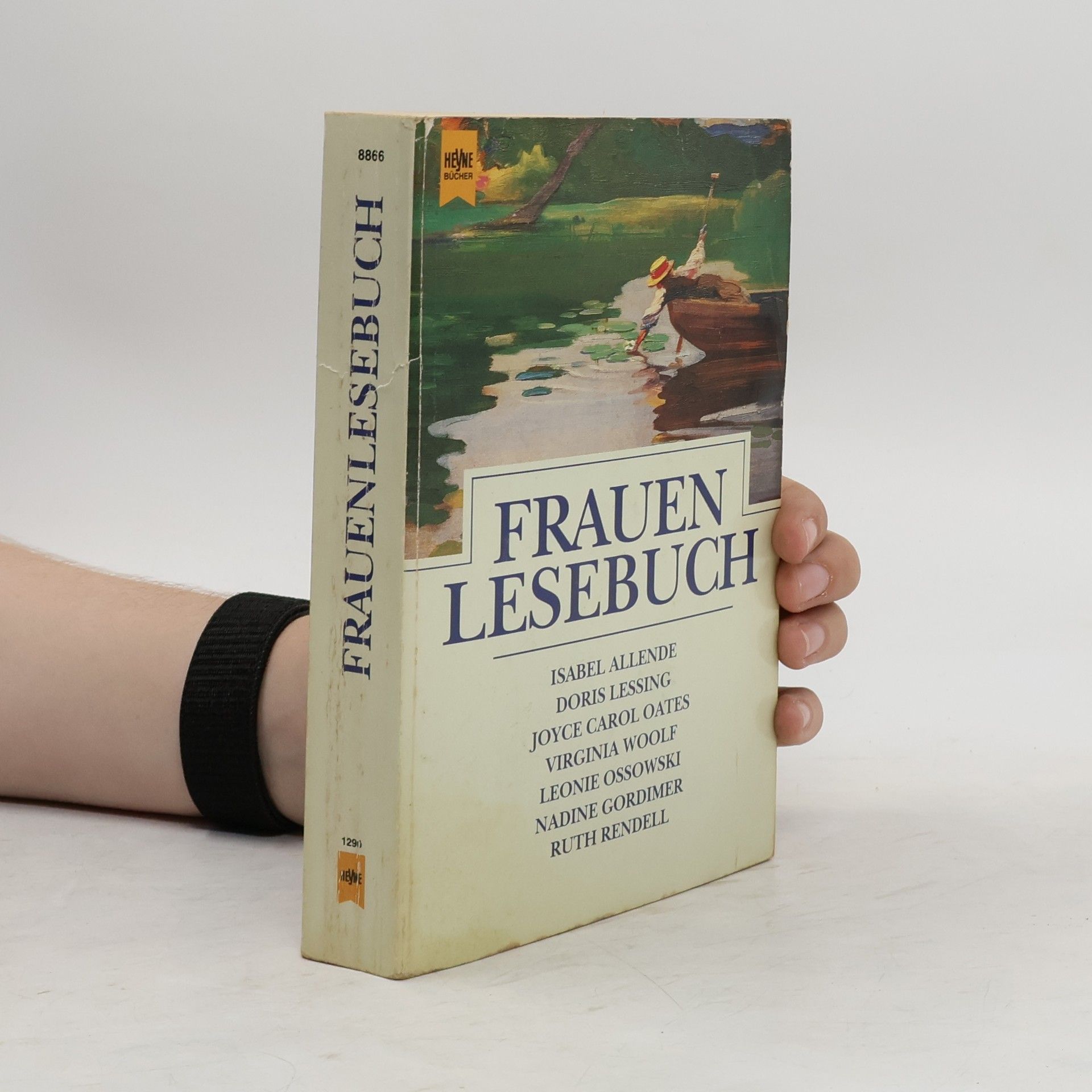 Jutta Ressel FrauenLesebuch