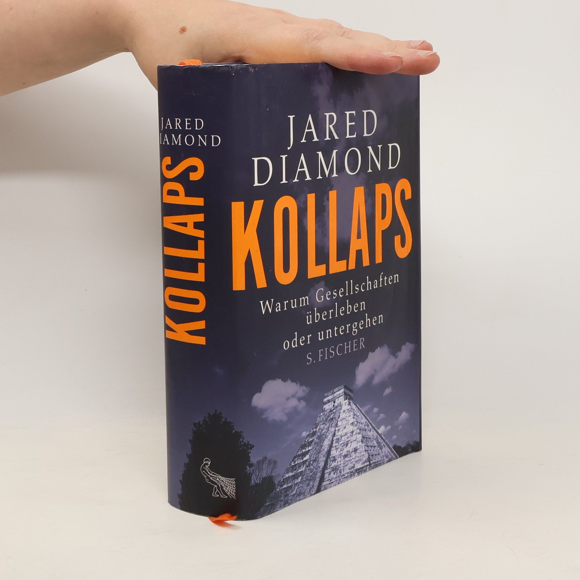 Jared Diamond Kollaps