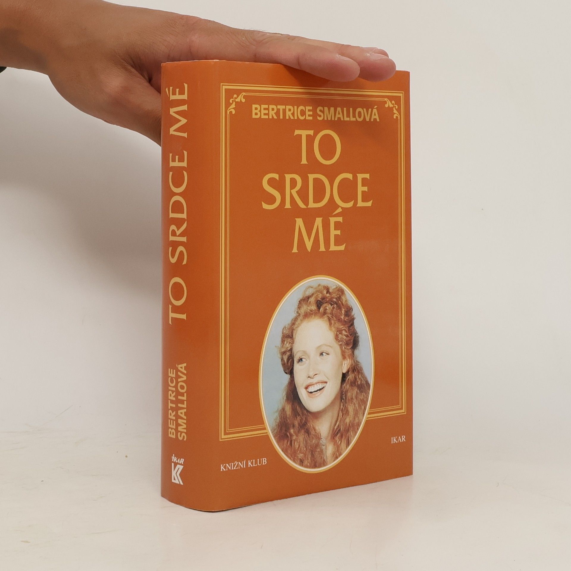 Bertrice Small To srdce mé