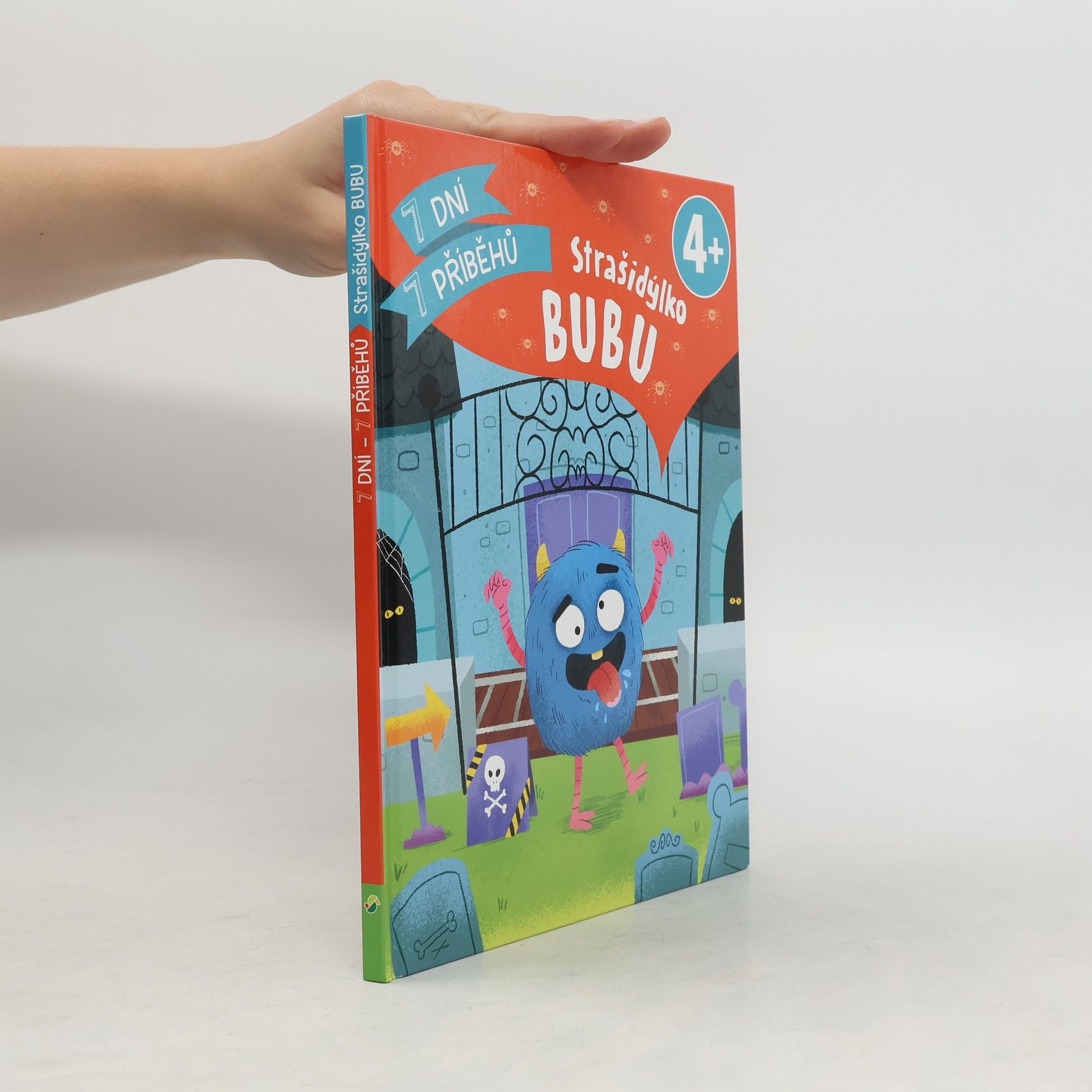 Autorenkollektiv Strašidýlko Bubu. 7 dní, 7 příběhů