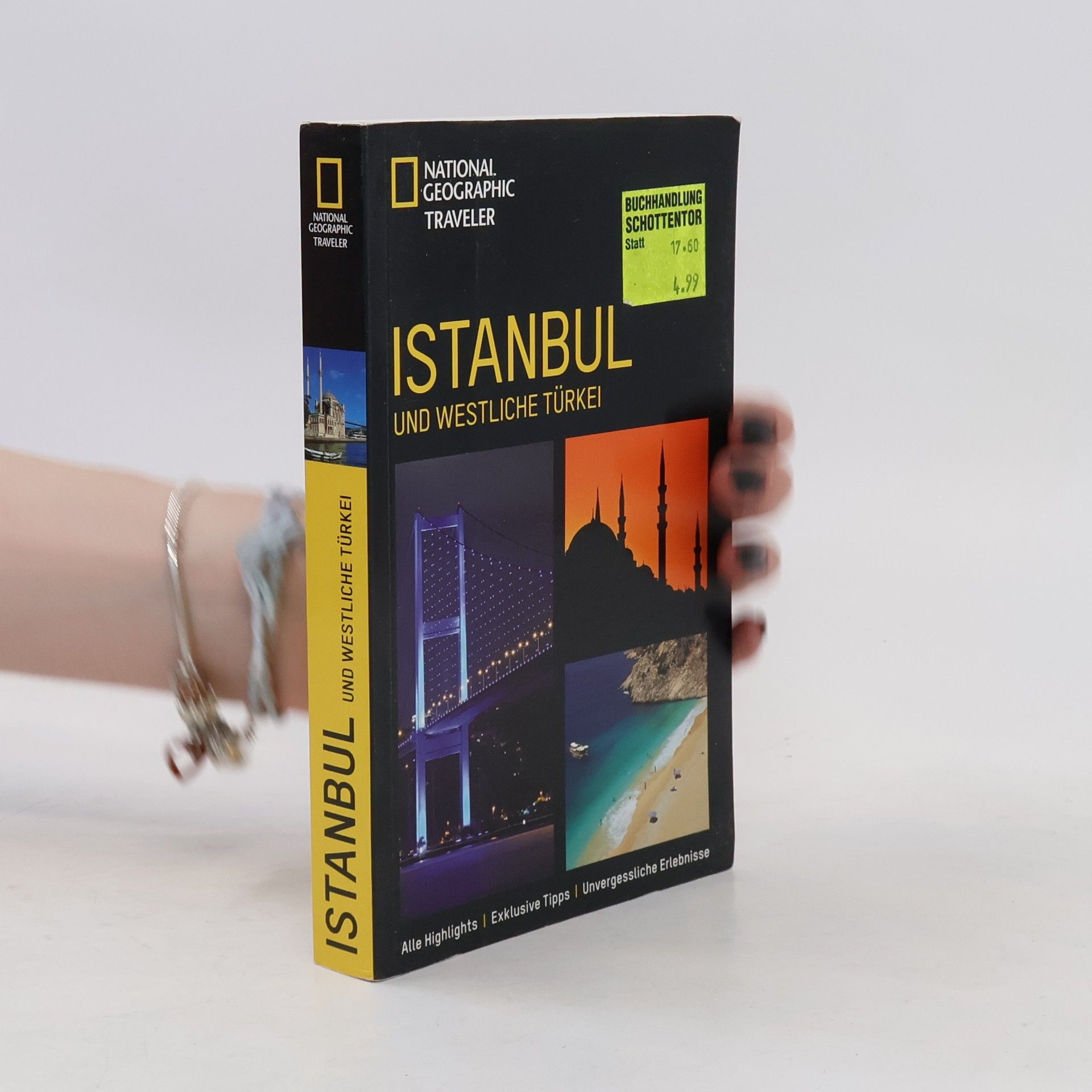 Tristan Rutherford Istanbul und westliche Türkei