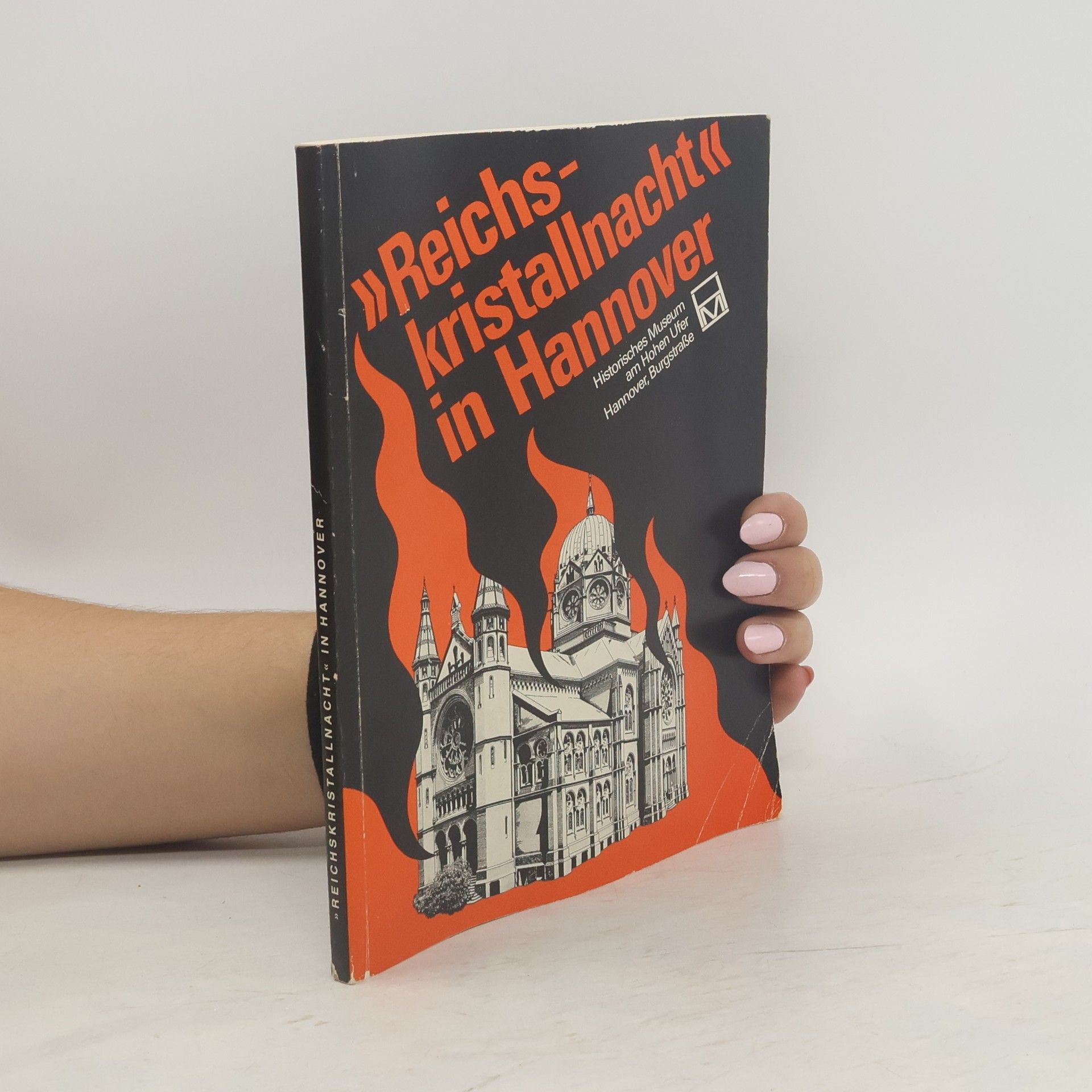 Autorenkollektiv "Reichskristallnacht" in Hannover
