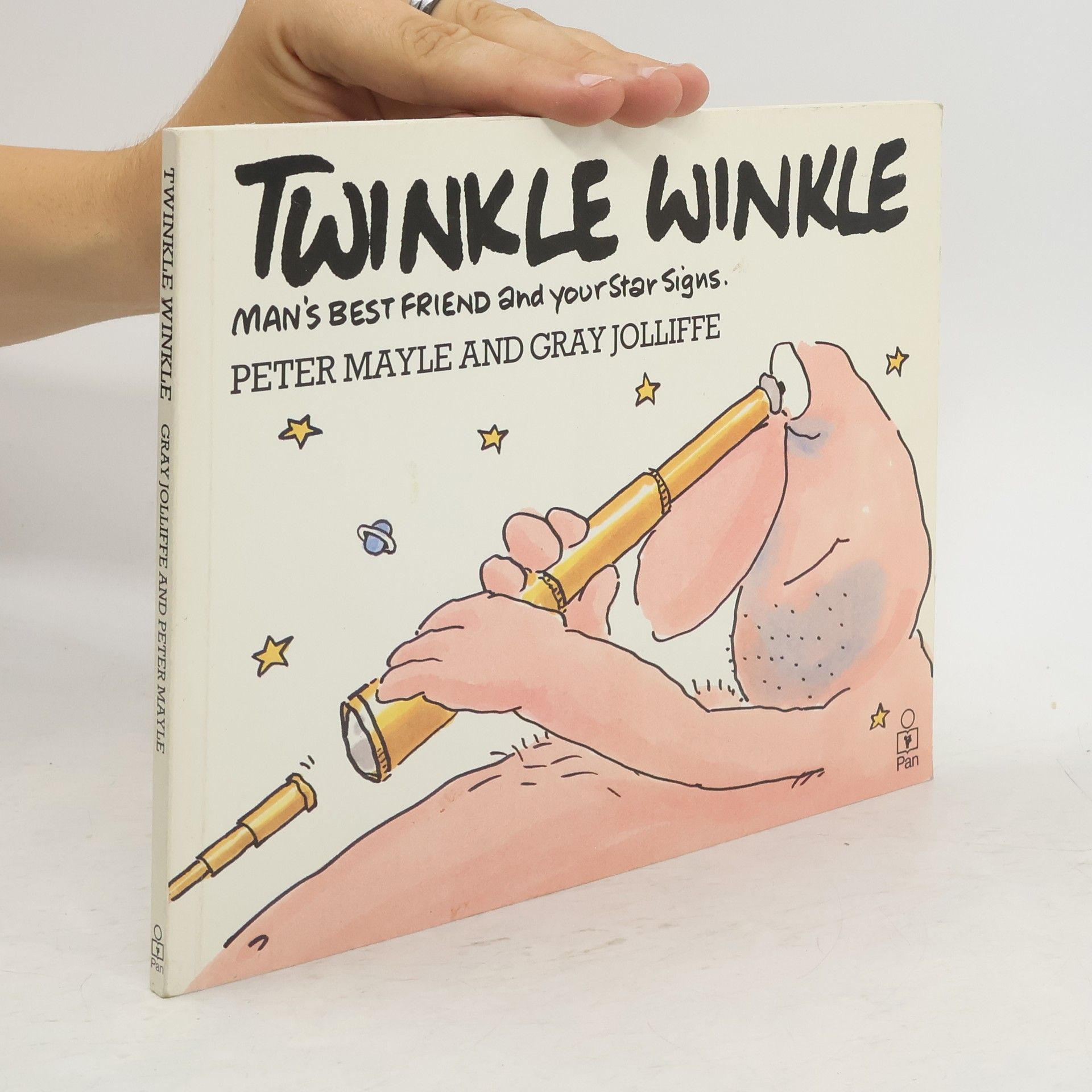 Gray Jolliffe Twinkle Winkle
