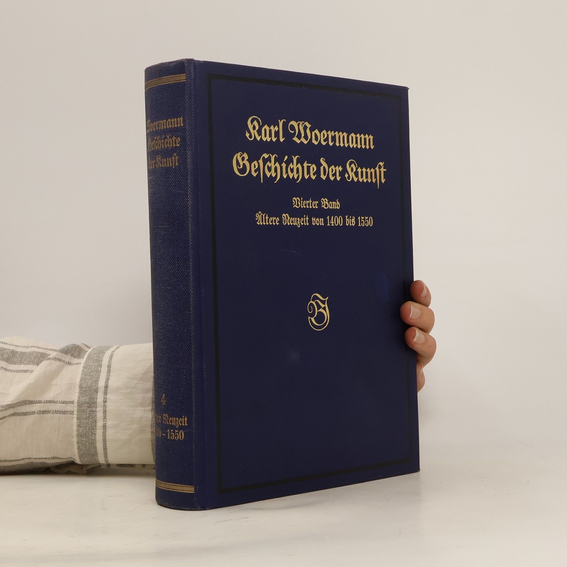 Geschichte der Kunst 4