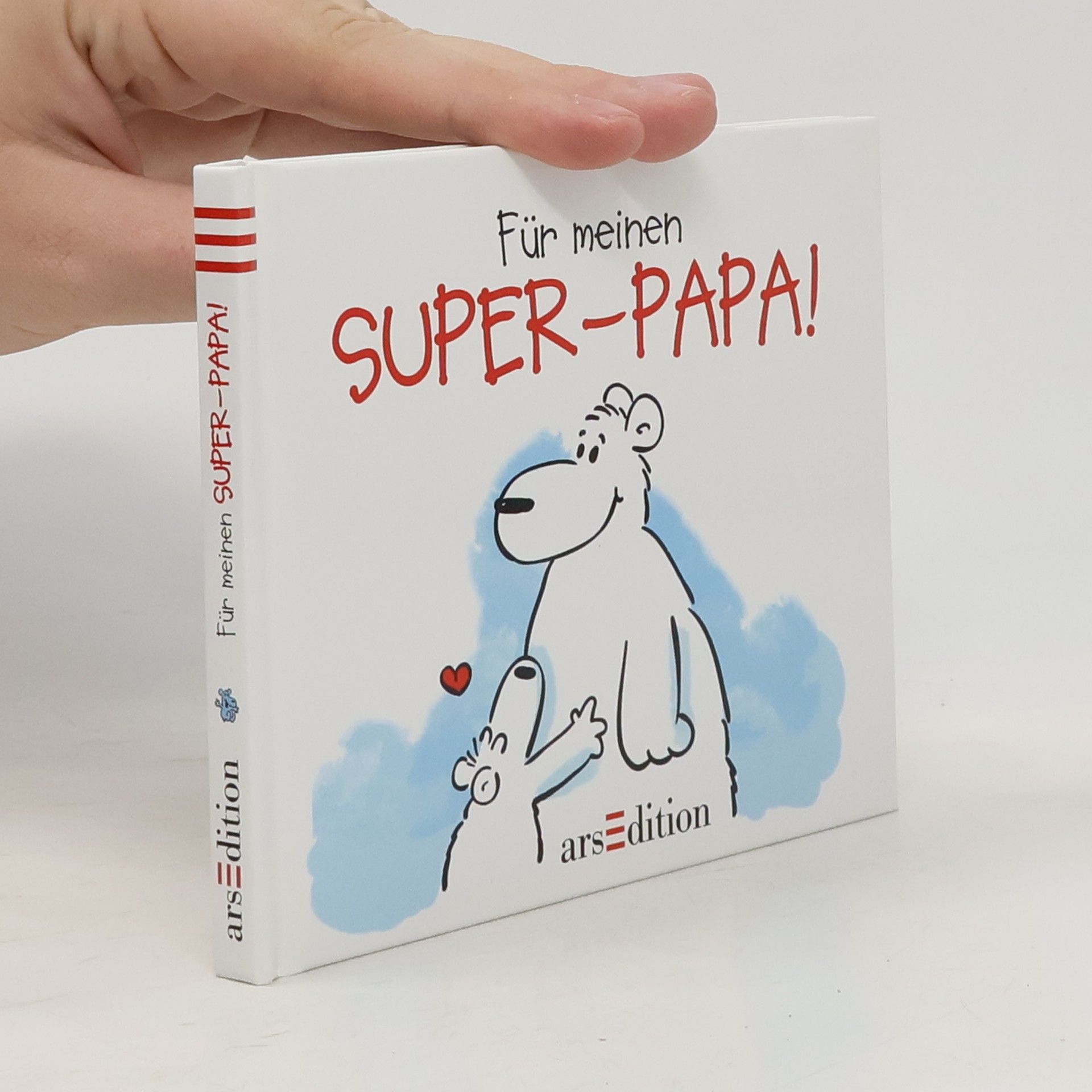 Alexander Holzach Für meinen Super-Papa!