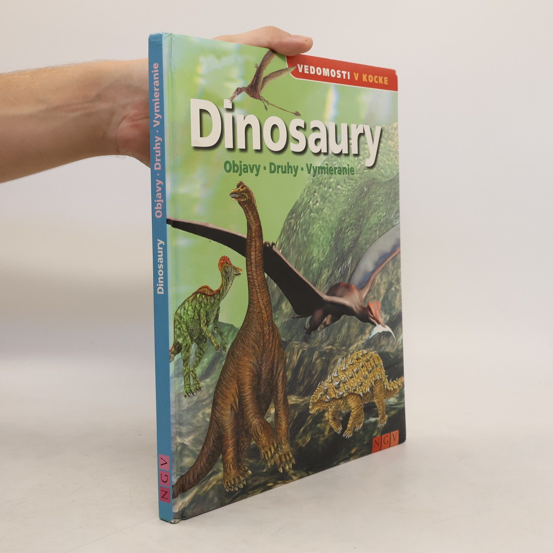 Bruno Cempírek Dinosaury