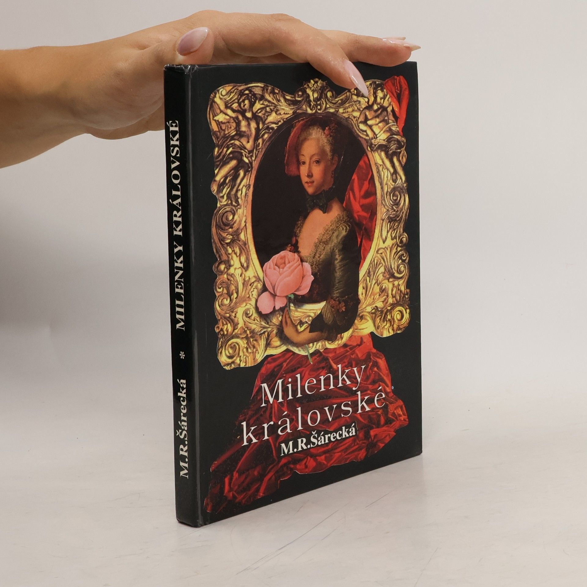 Maryša ŠáreckáRadoňová Milenky královské