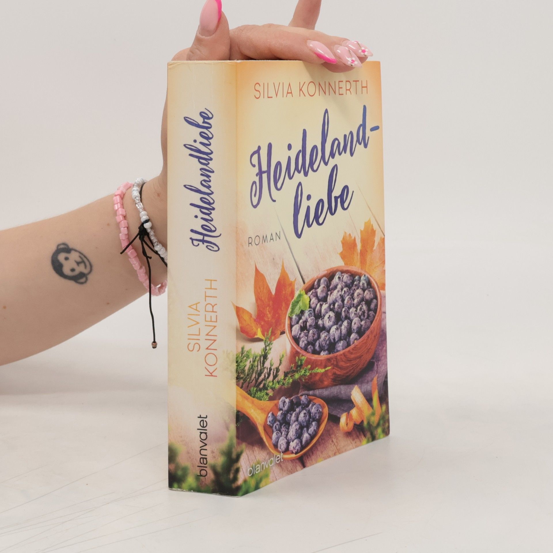 Silvia Konnerth Heidelandliebe