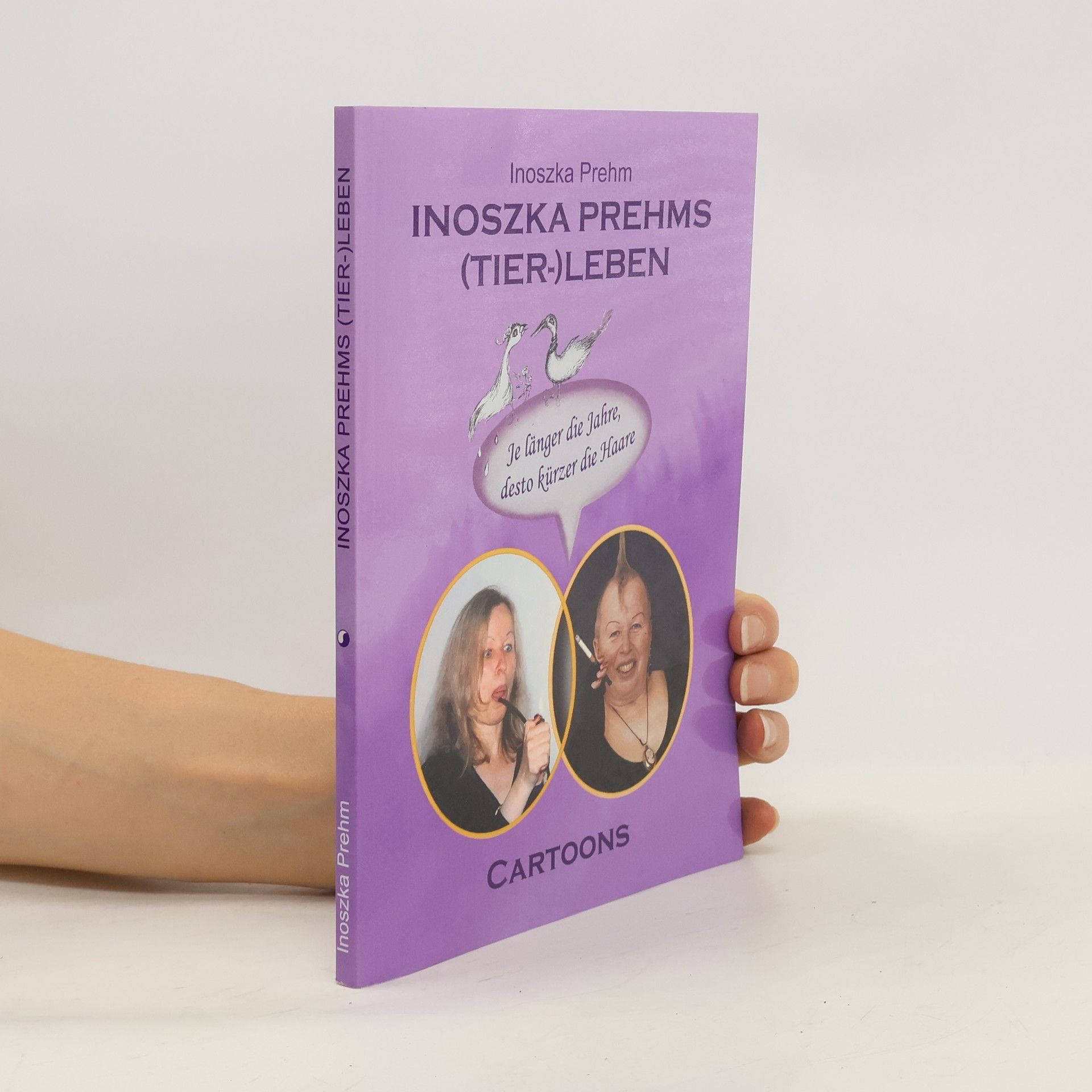 Inoszka Prehm Inoszka Prehms (Tier-)Leben