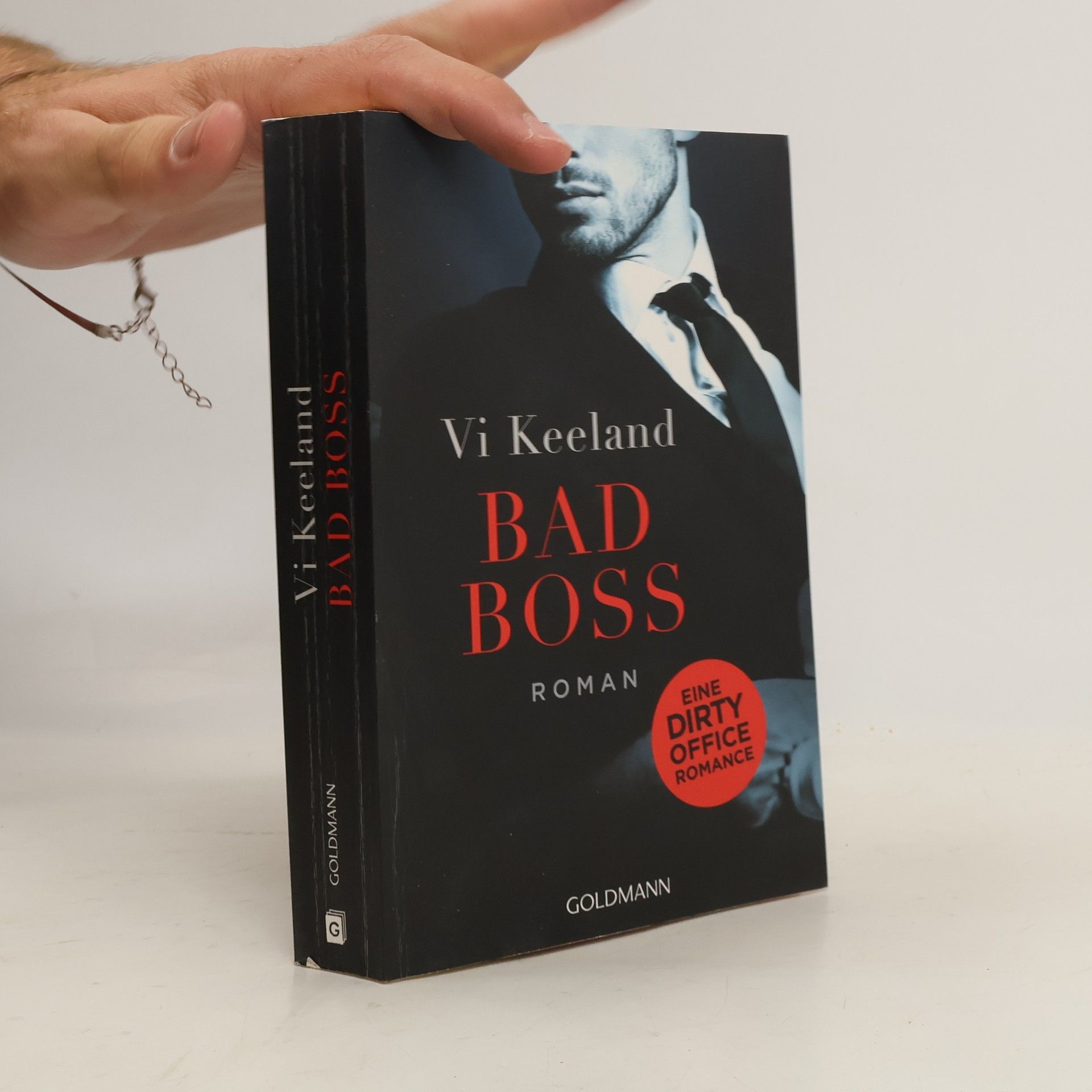 Vi Keeland Bad Boss