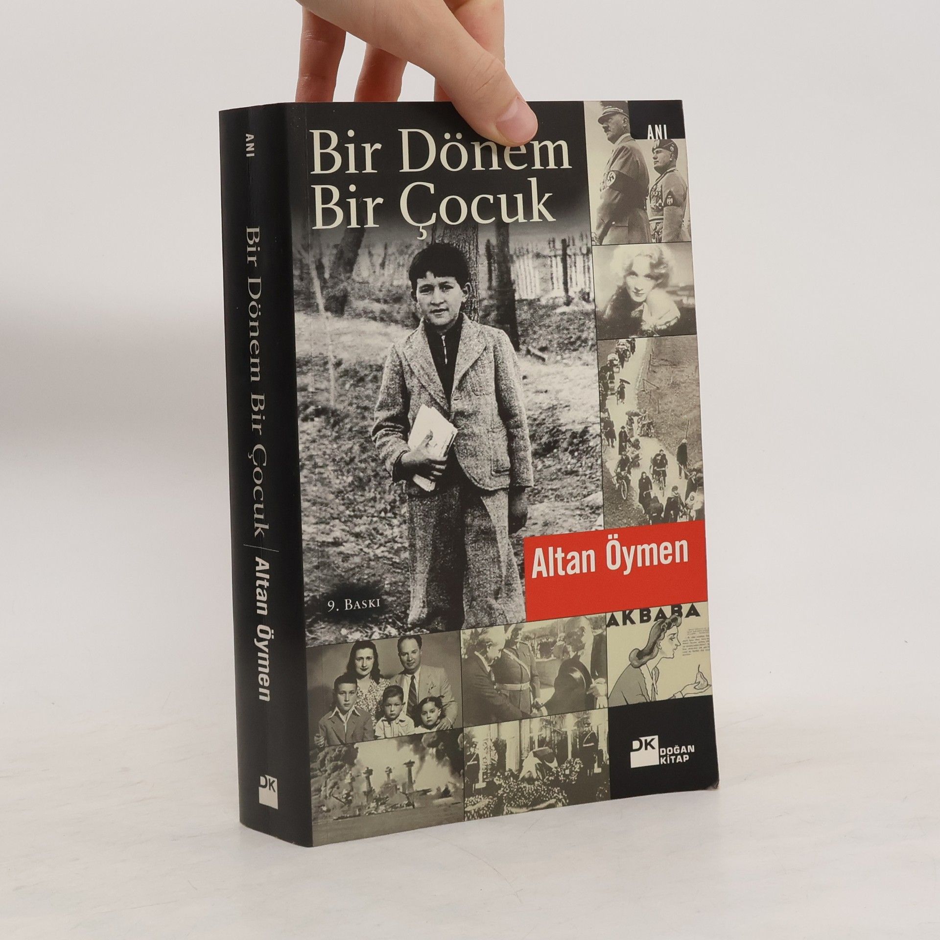 Altan Öymen Bir dönem bir çocuk