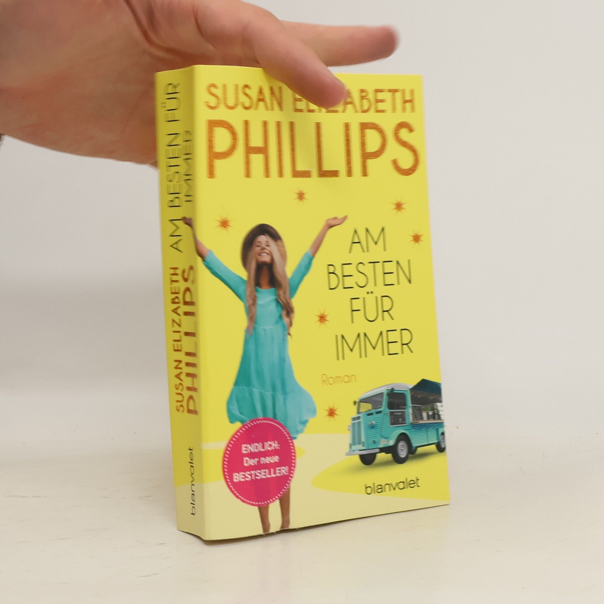 Susan Elizabeth Phillips Am besten für immer / Chicago Stars Bd.10