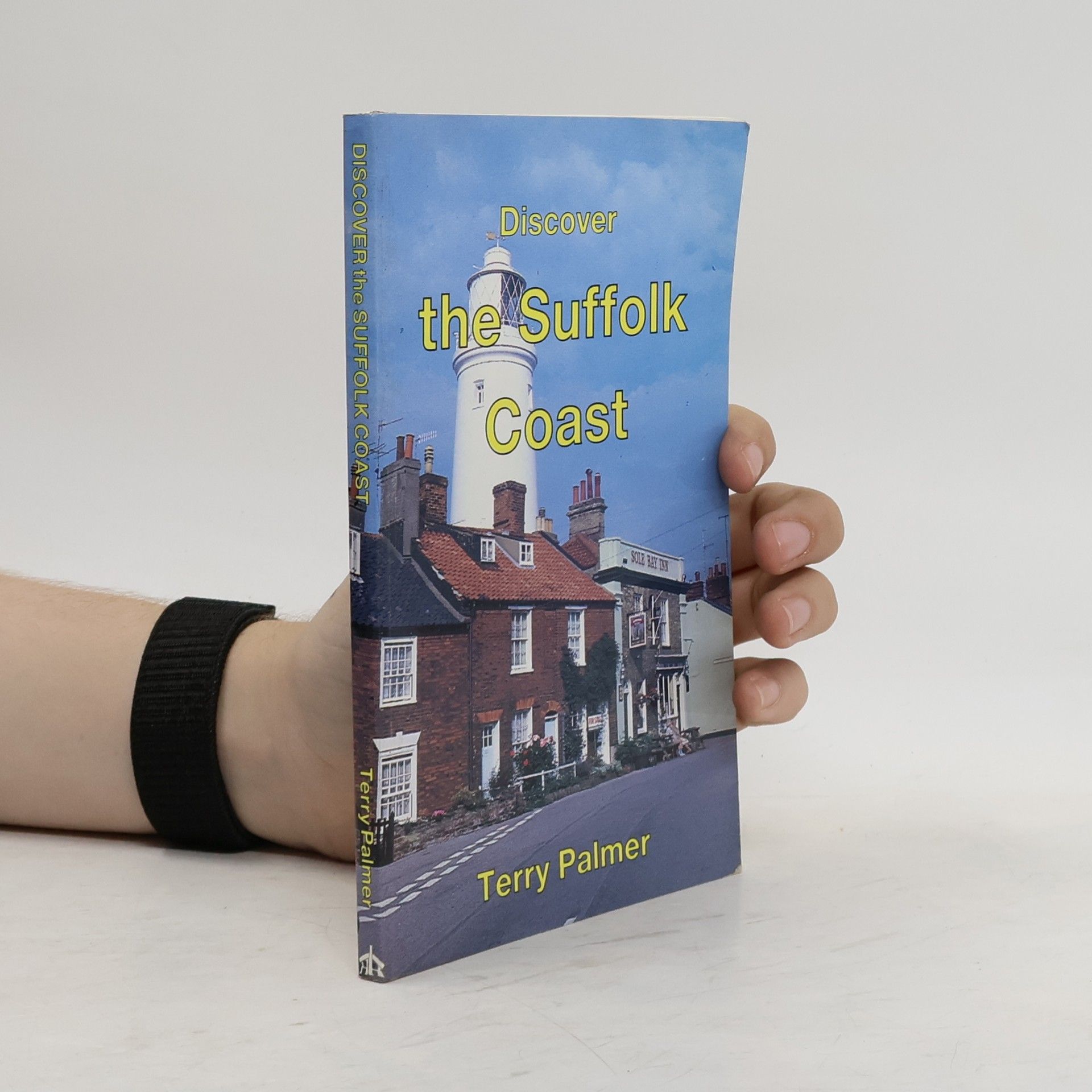 Terry Palmer Discover the Suffolk Coast