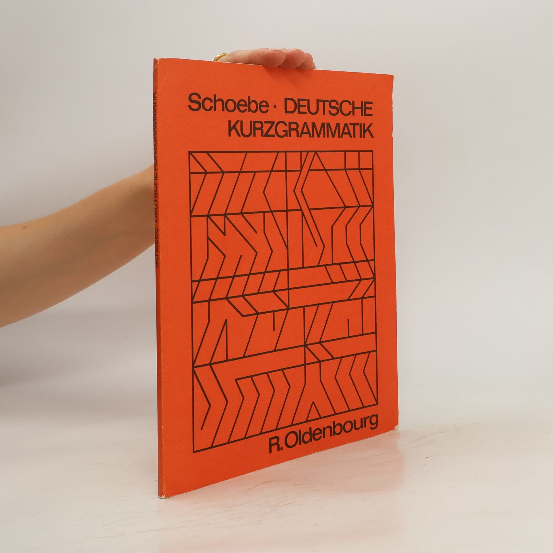 Gerhard Schoebe Deutsche Kurzgrammatik für das 5. - 10. Schuljahr