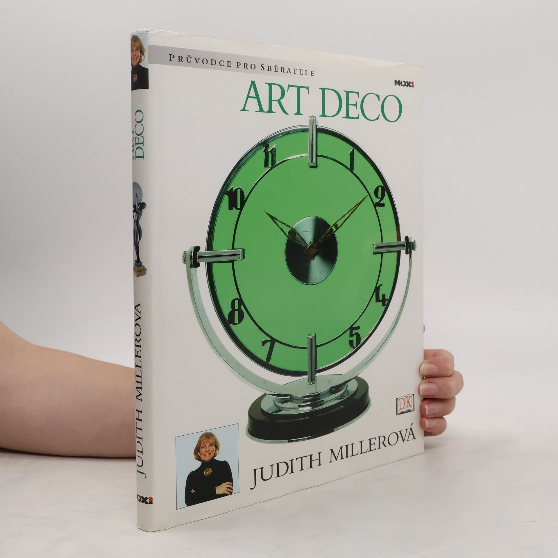 Judith Miller Art deco