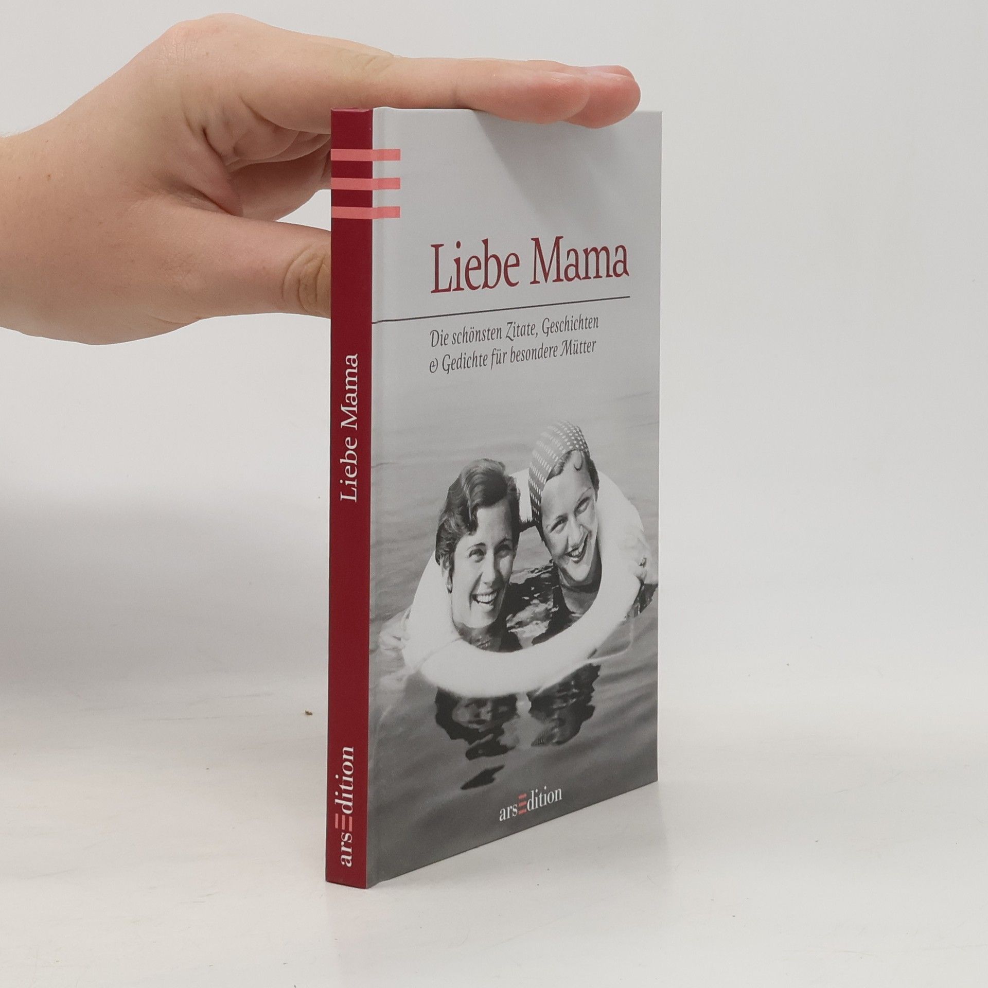 Johanna Jovis Liebe Mama