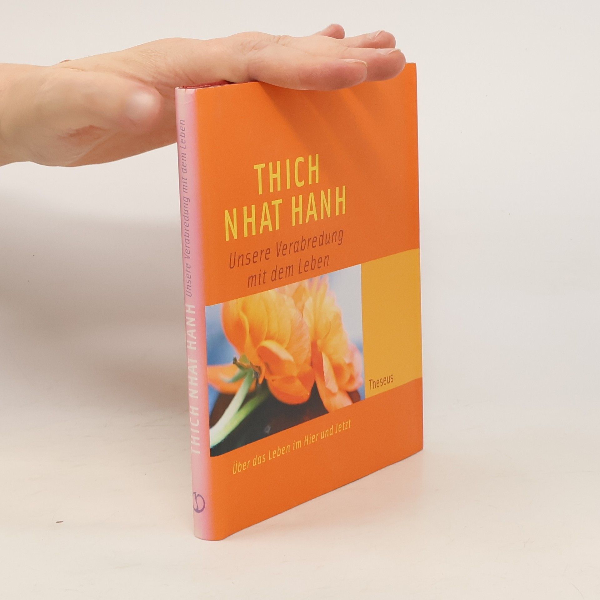 Thicht Nhat Hanh Unsere Verabredung mit dem Leben