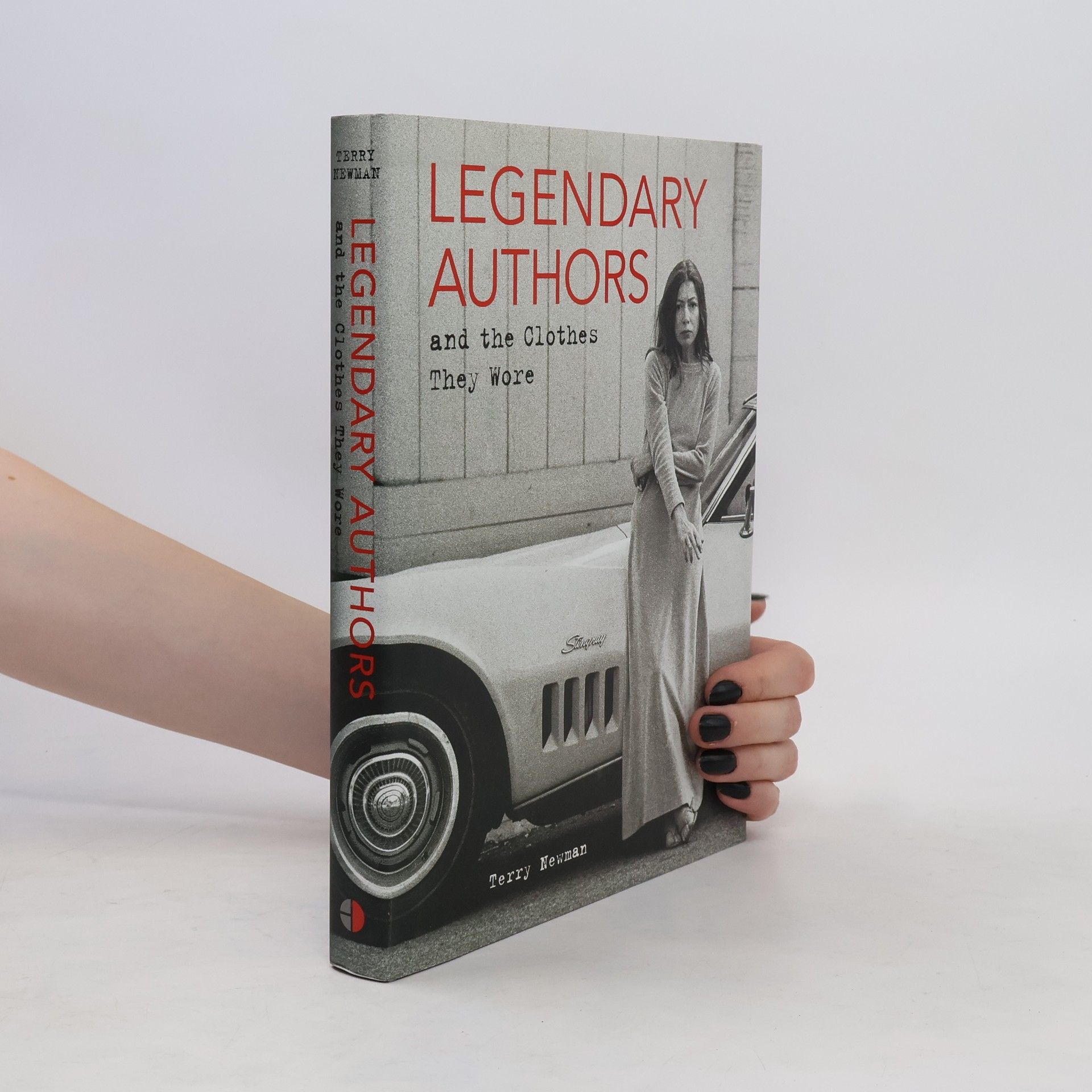 Terry Newman Legendary Authors and the Clothes They Wore