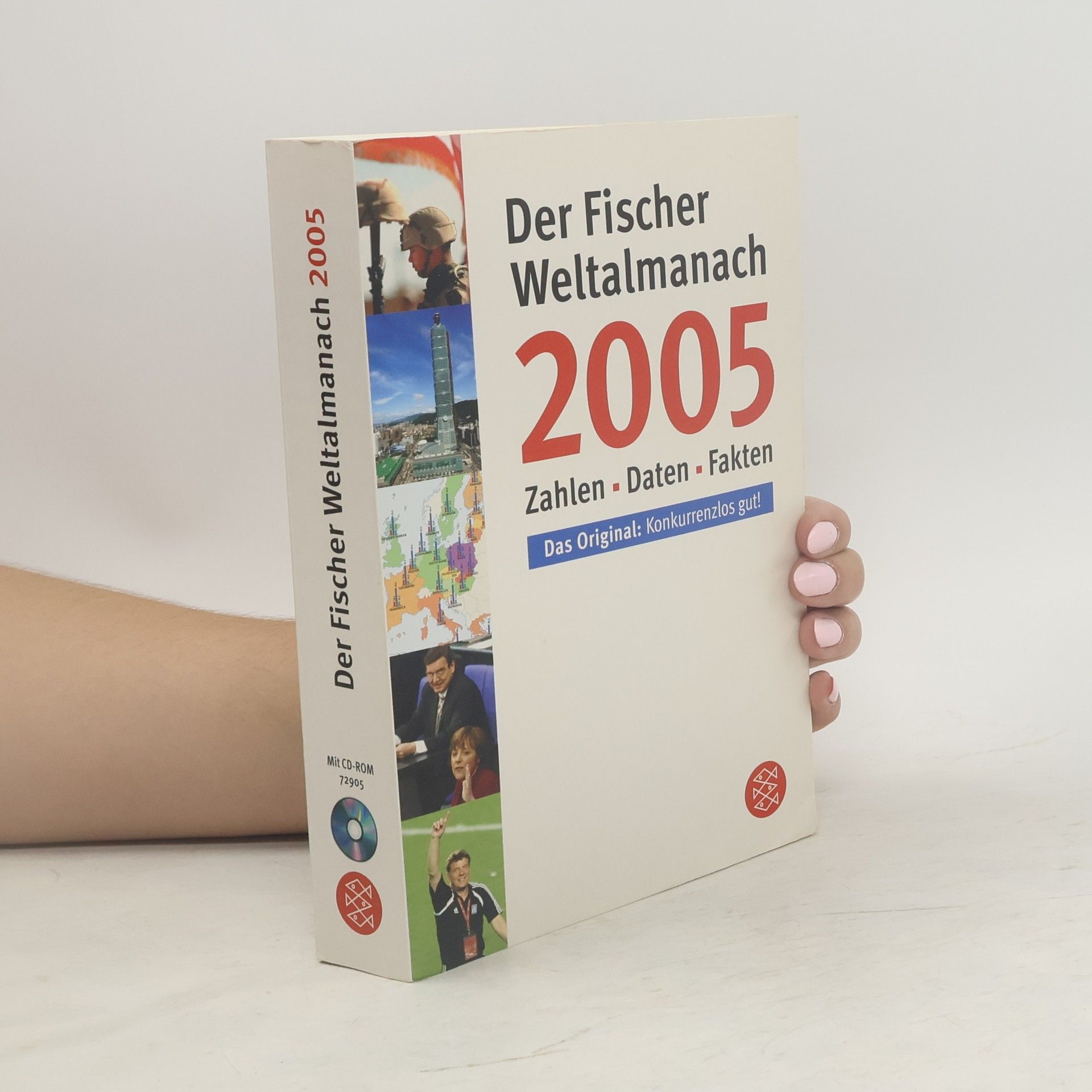 Collectif d'auteurs Der Fischer-Weltalmanach