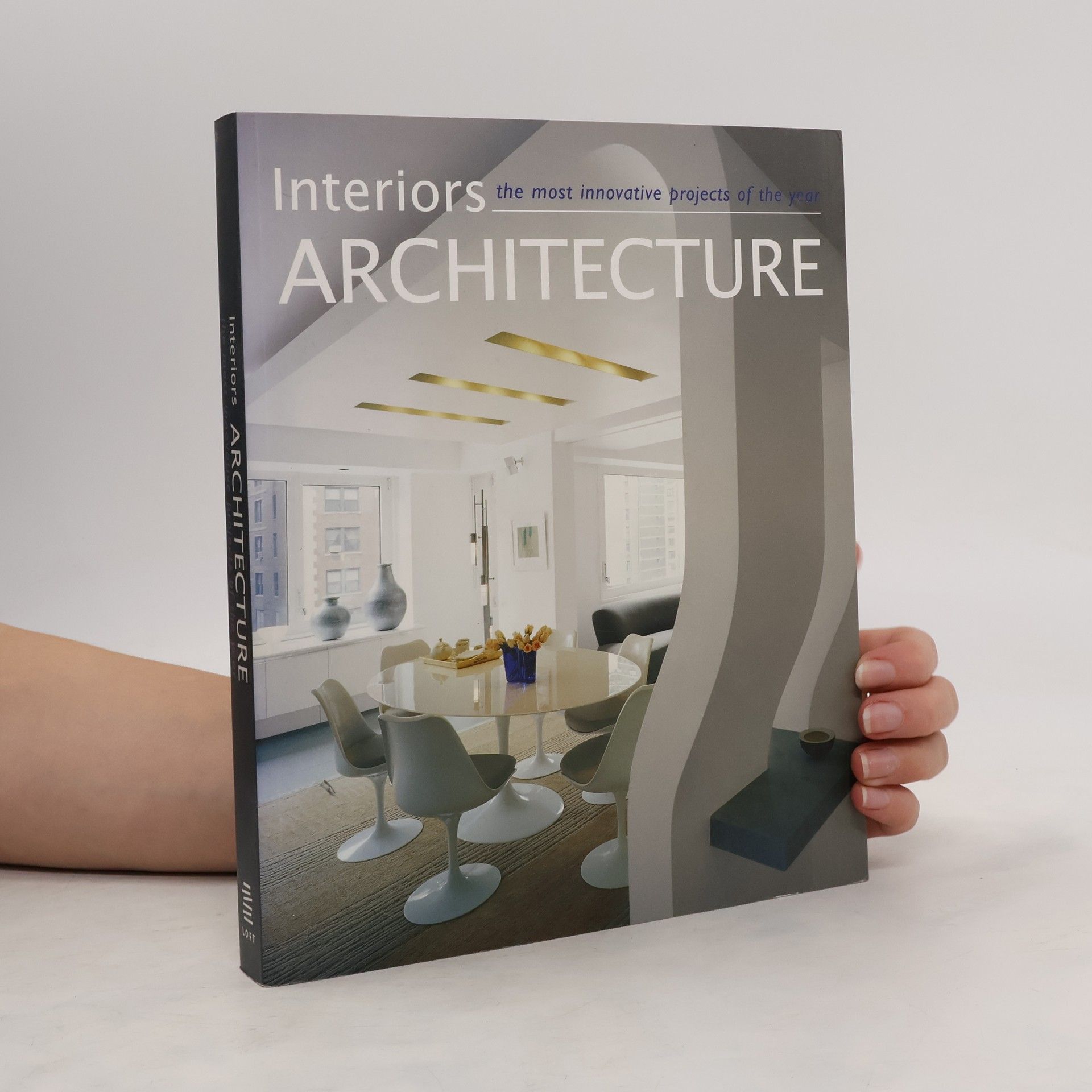 Cristina Paredes Benítez Interiors Architecture
