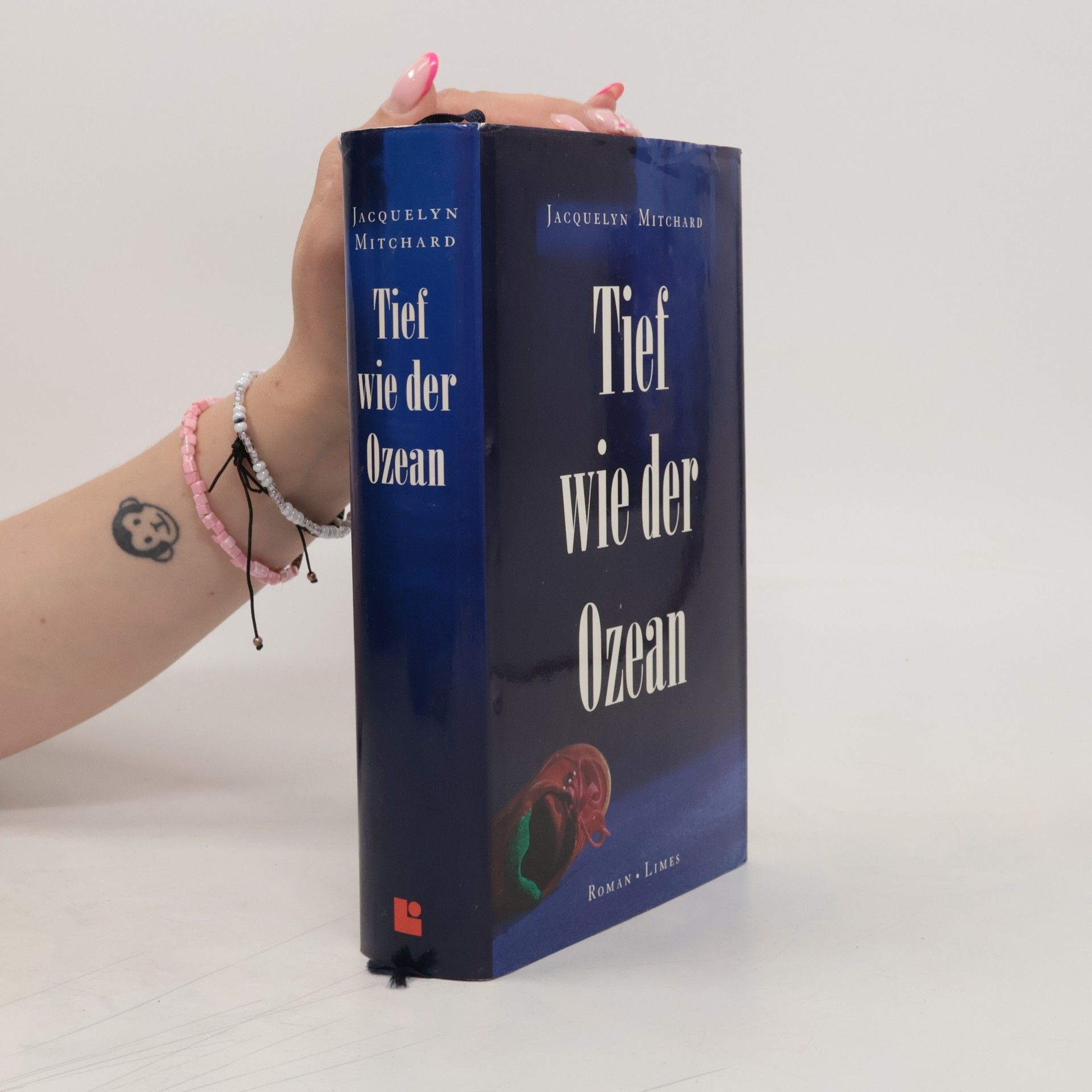 Jacquelyn Mitchard Tief wie der Ozean