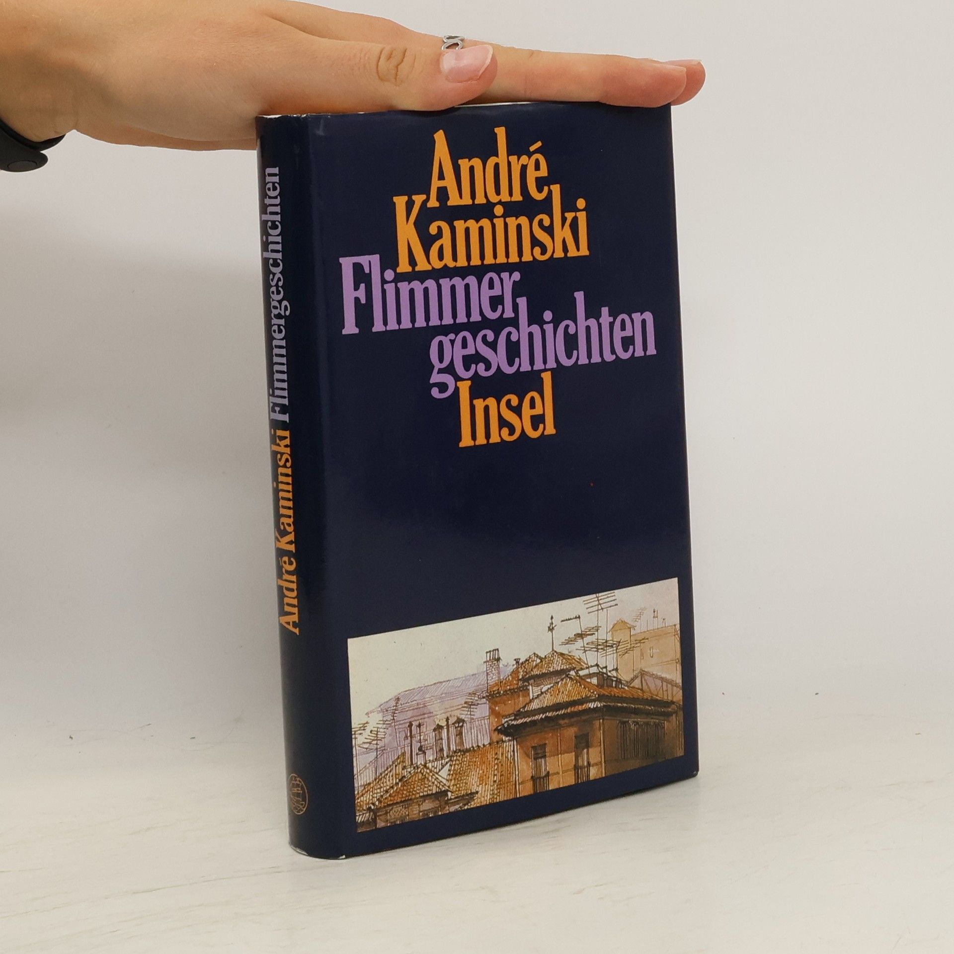 André Kaminski Flimmergeschichten