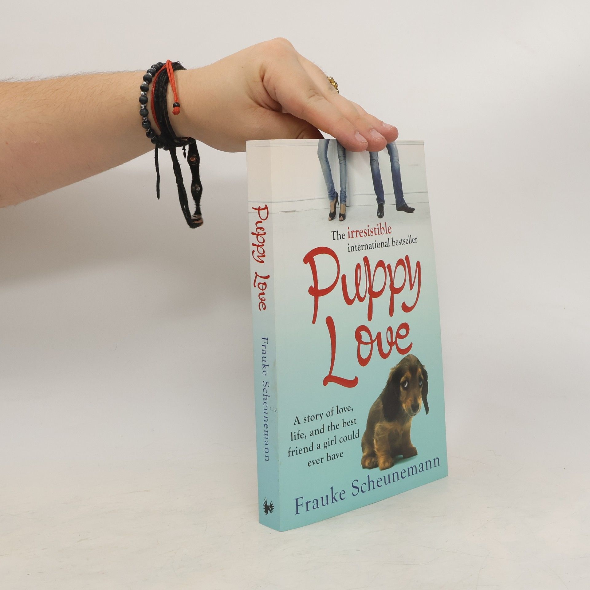 Frauke Scheunemann Puppy Love