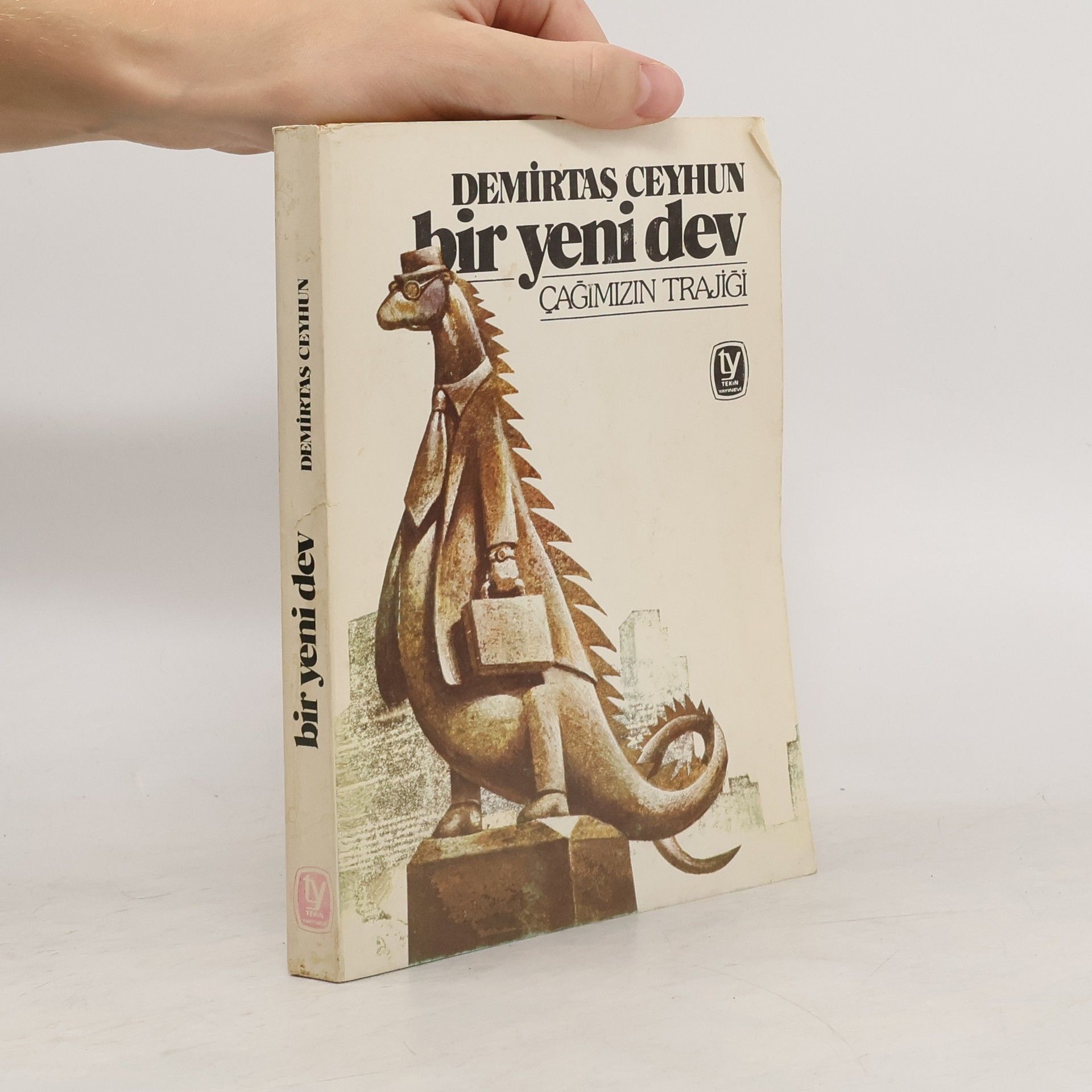 Kolektív autorov Bir yeni dev