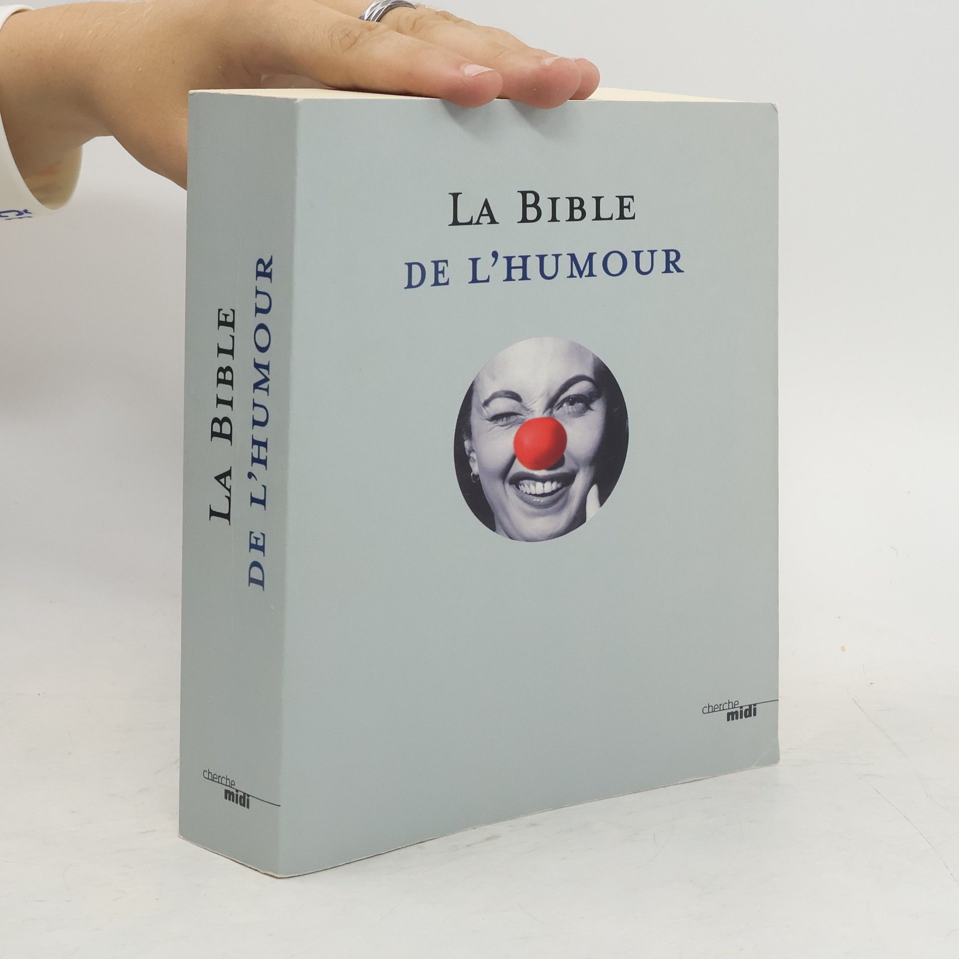Chaval La bible de l'humour