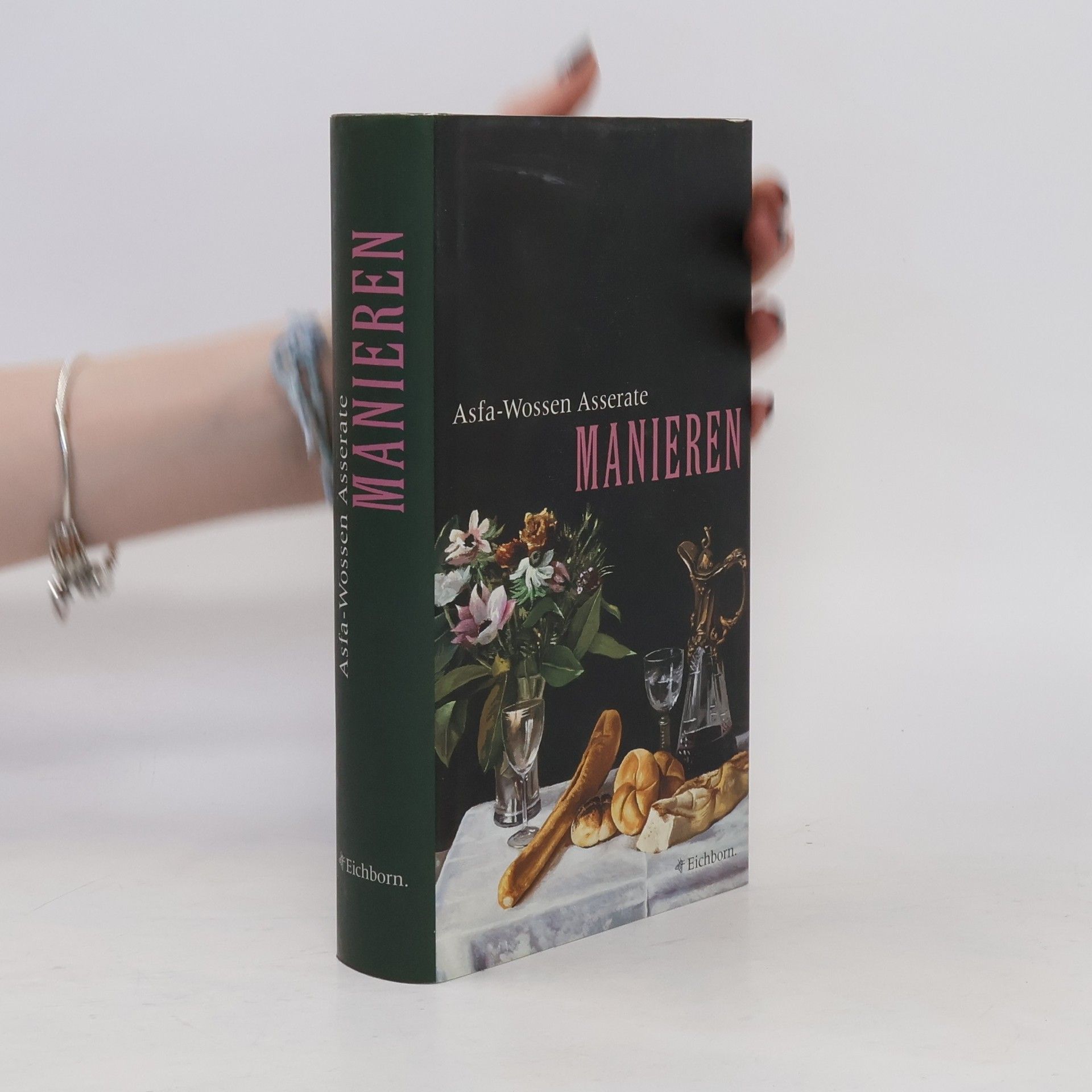 Asfa Wossen Asserate Manieren