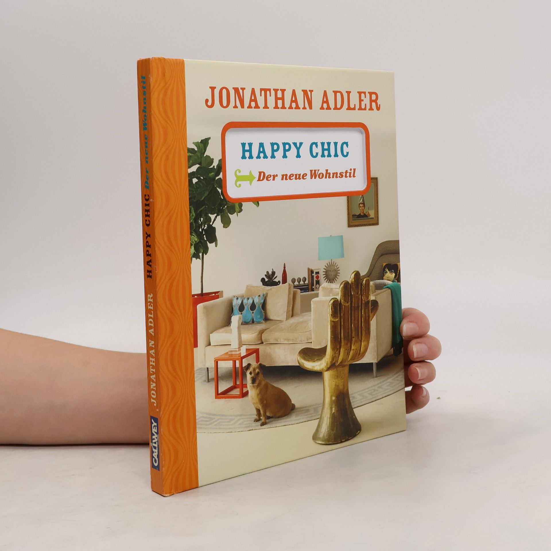 Jonathan Adler Happy chic